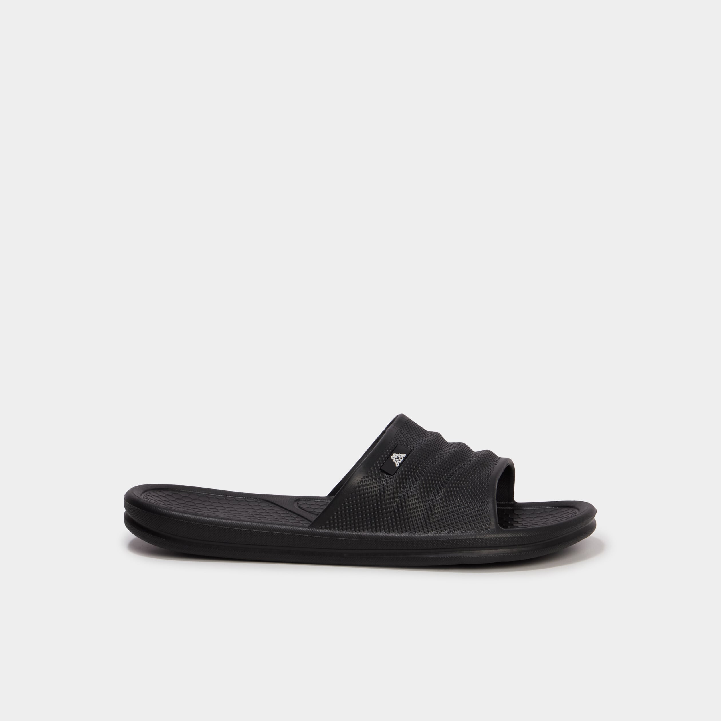 Claquettes de plage Kappa Logo RINT noir homme