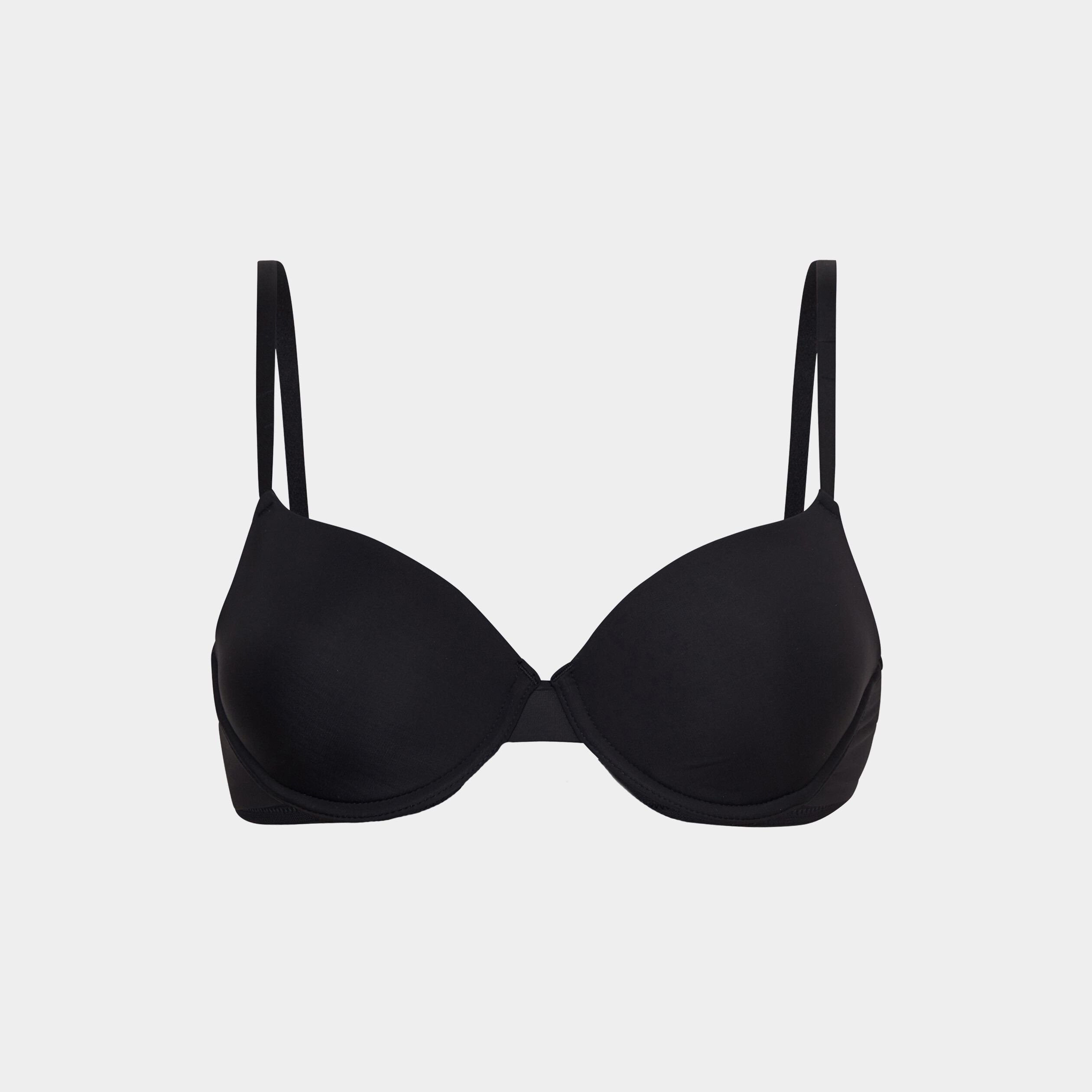 Soutien-gorge Multipositions Lejaby En Microfibre Noire, 100B Avec Armature - Neuf Avec étiquettes