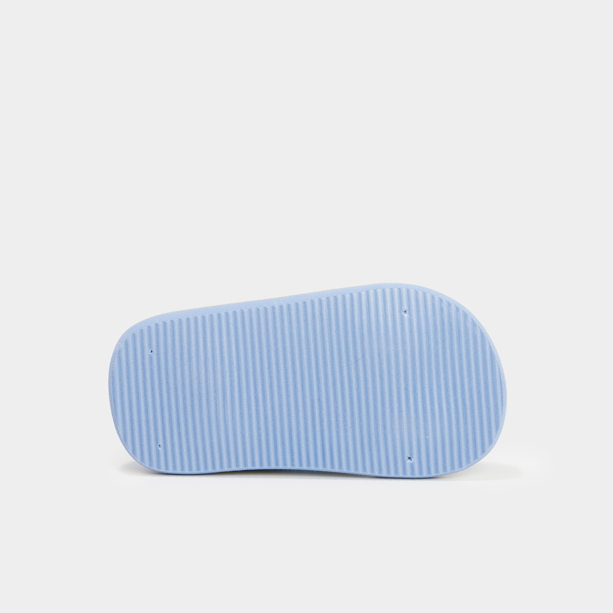 Sandales à scratchs multicolore bébé garçon