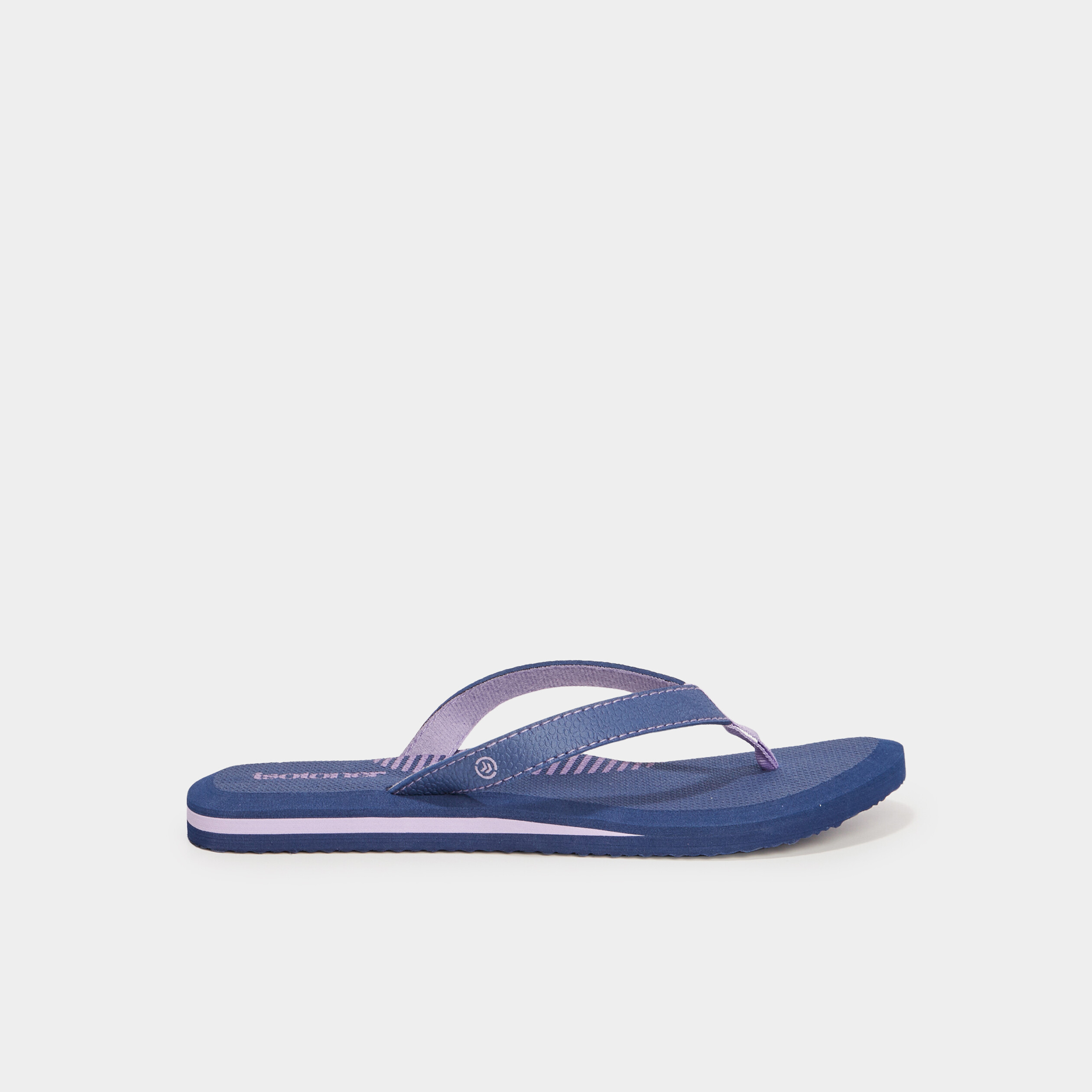 tongs isotoner bleu femme Tongs Isotoner bleu femme