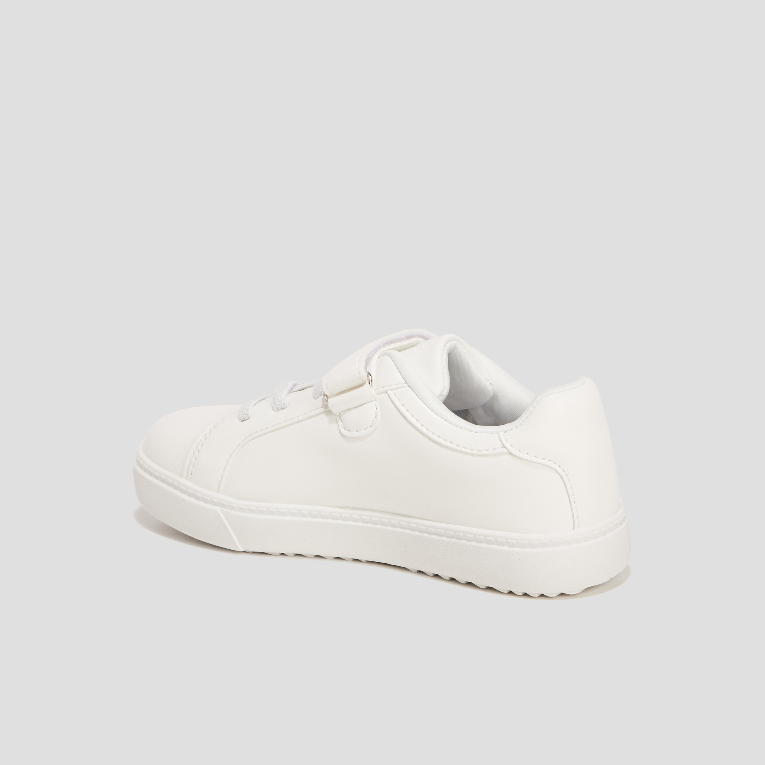 tennis a lacets liberto blanc fille Tennis à lacets Liberto blanc fille