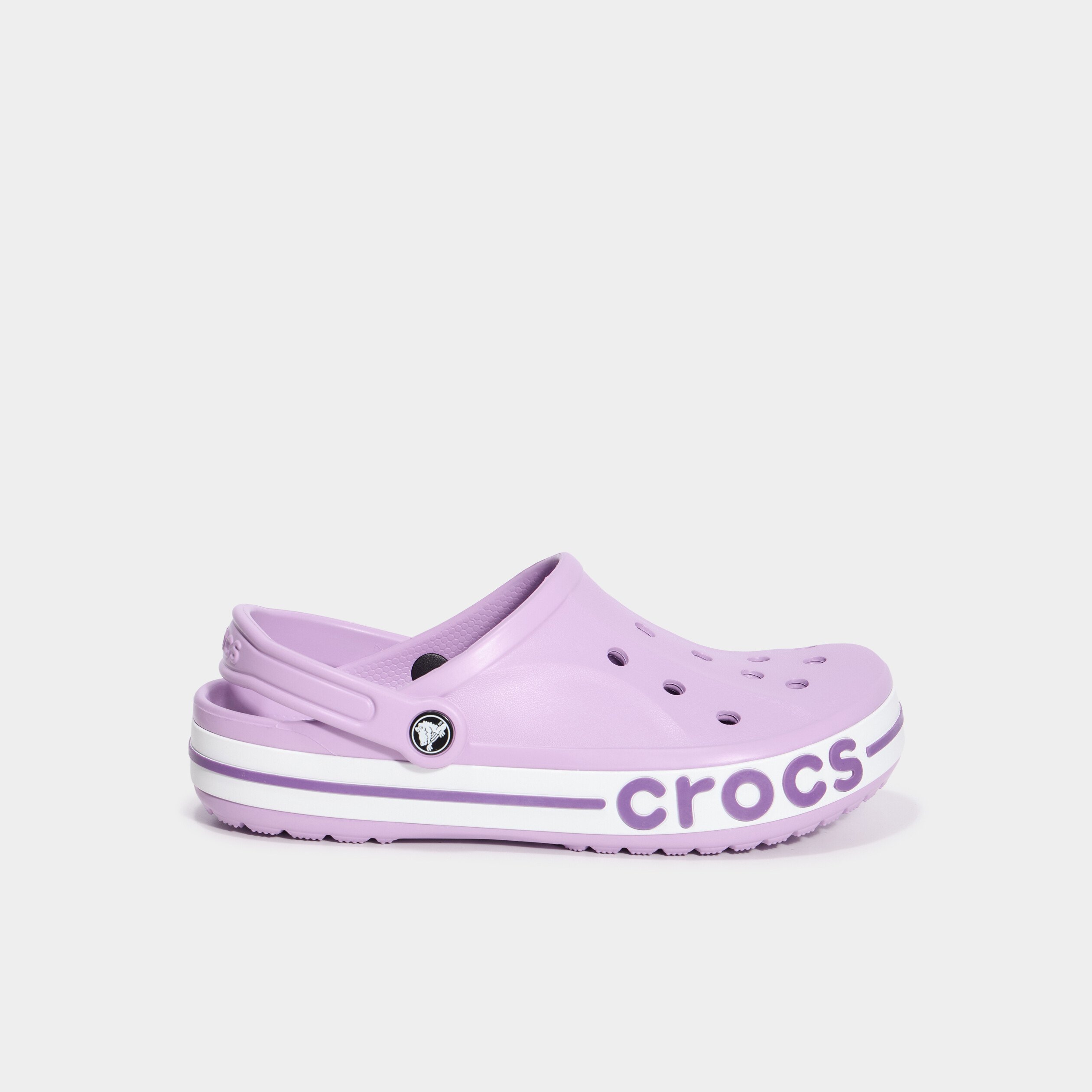 sabots de plage crocs violet femme Sabots de plage Crocs violet femme