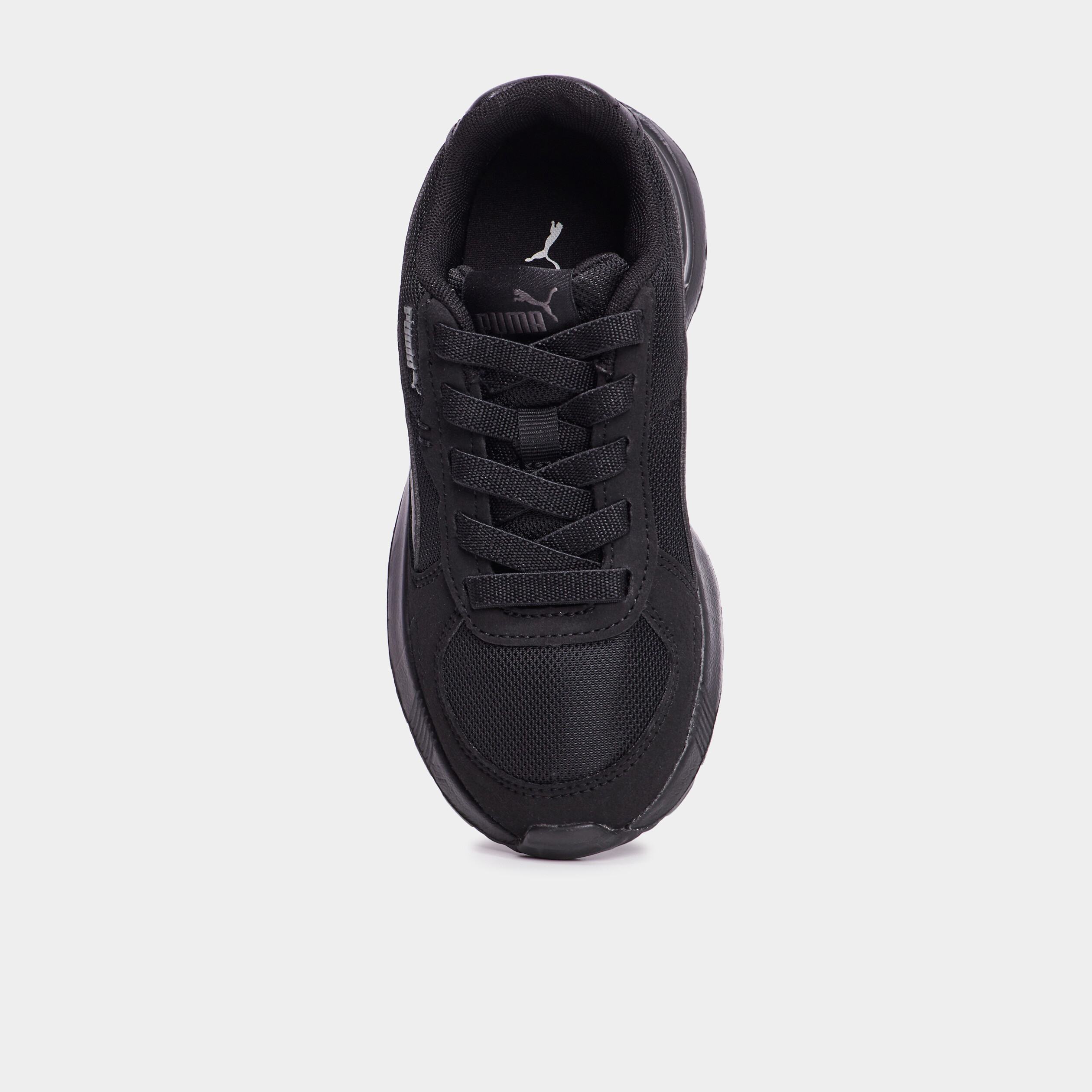 baskets running a lacets puma graviton noir garcon Baskets running à lacets Puma Graviton noir garçon