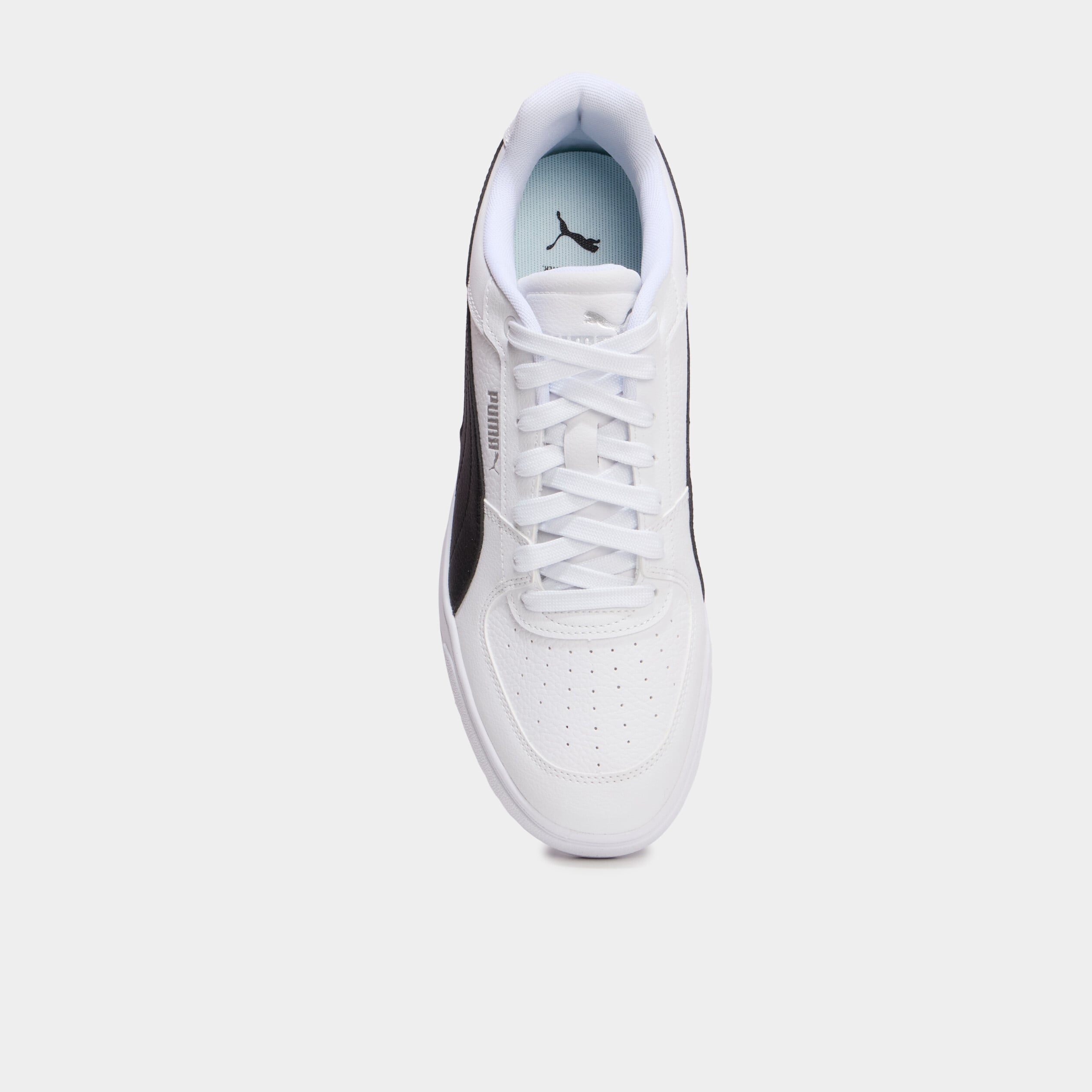 Baskets plates Puma Caven III noir homme