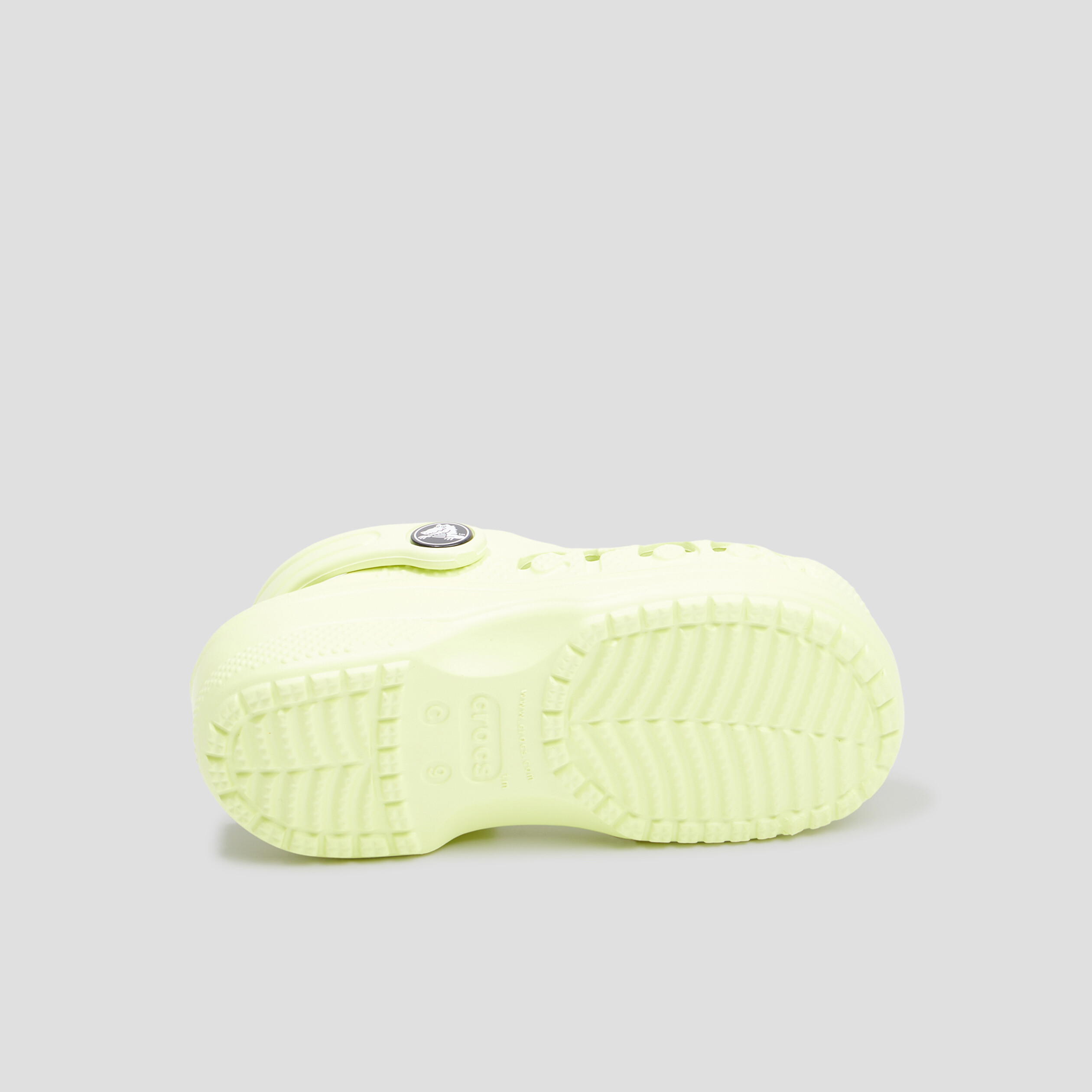 sabots crocs jaune citron garcon Sabots Crocs jaune citron garçon