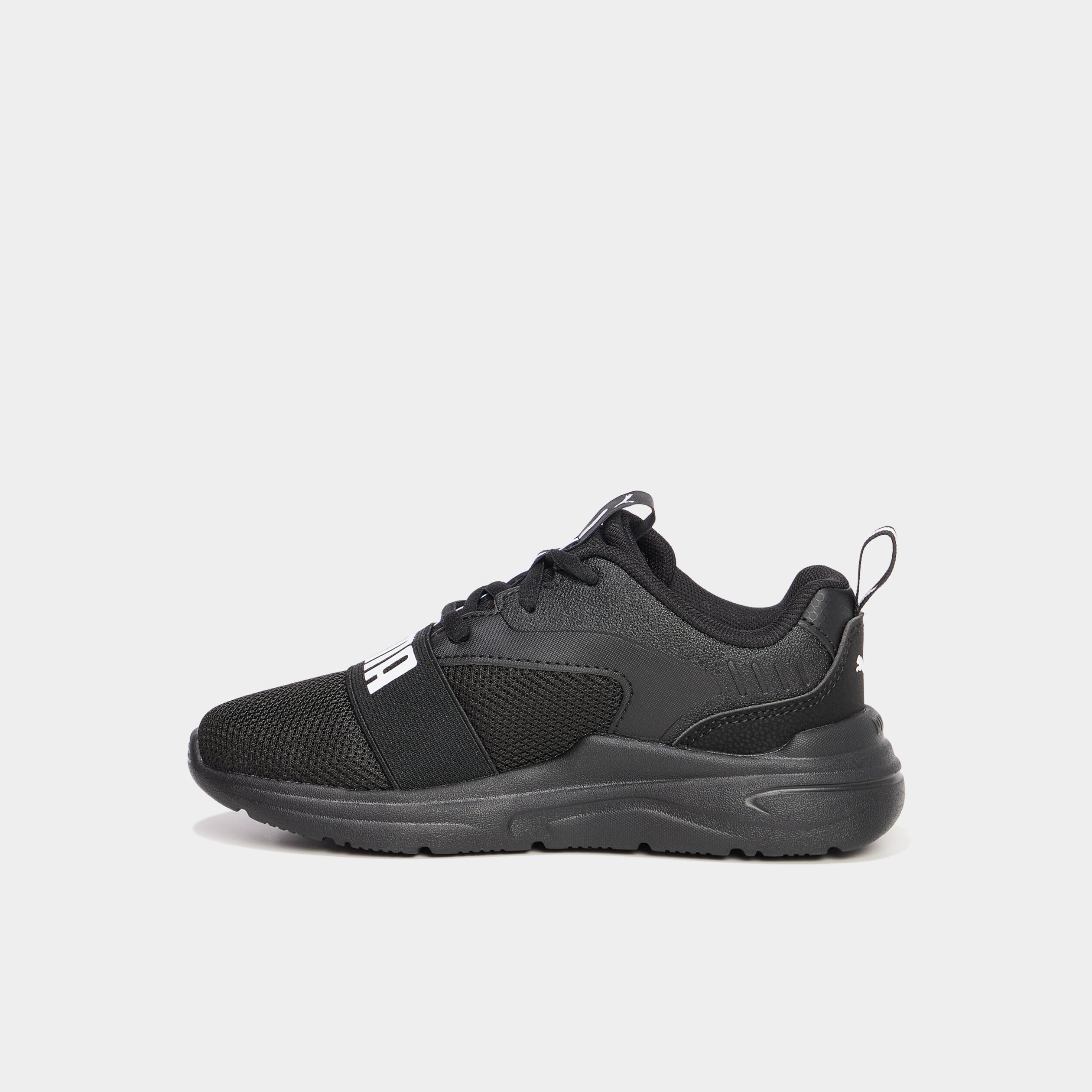 Baskets running Puma WIRED 2 noir gar&ccedil;on
