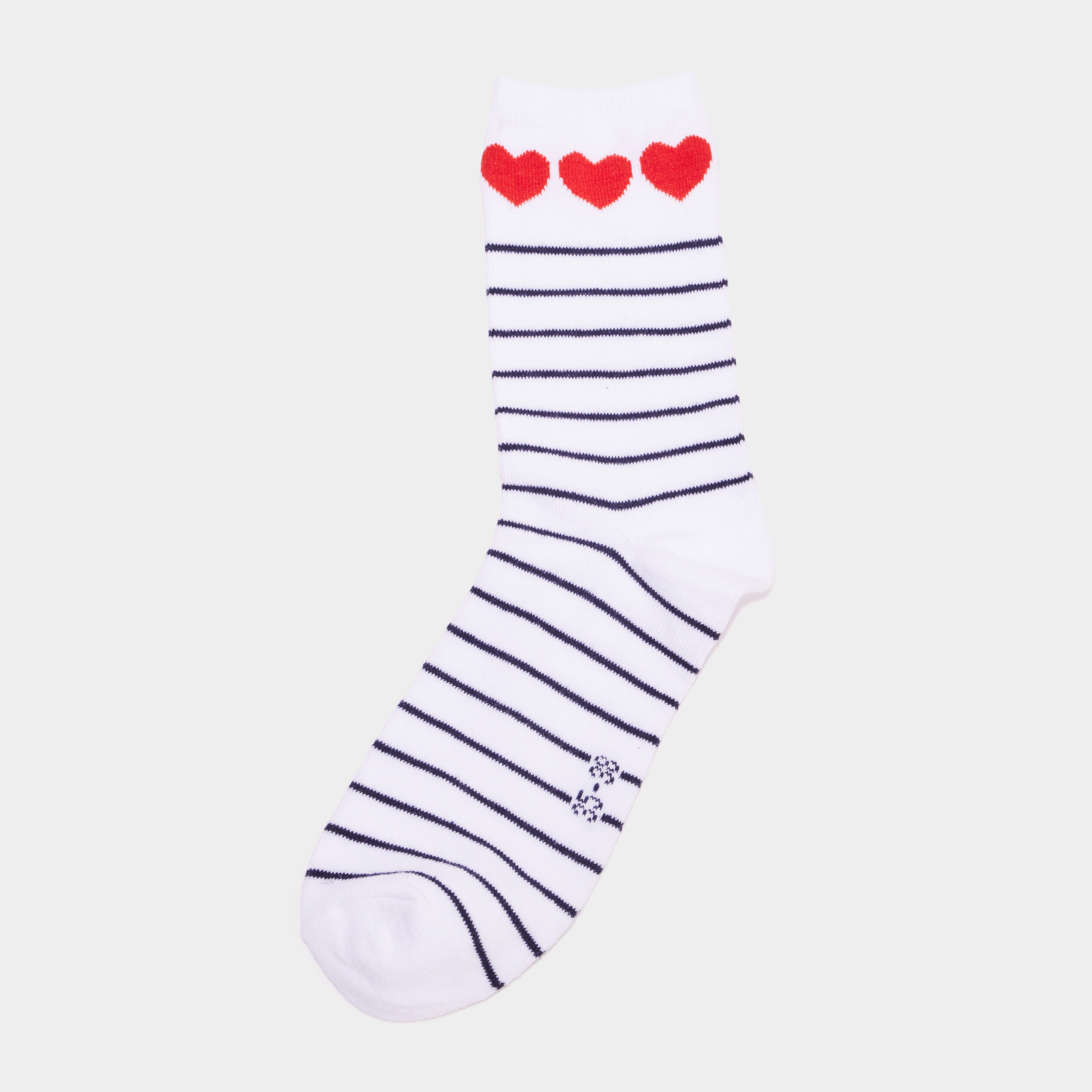 Lot De 5 Paires De Chaussettes Bleu à Motifs Texturés - Taille UK 4-7 (35-41) - Unisexe - Neuf