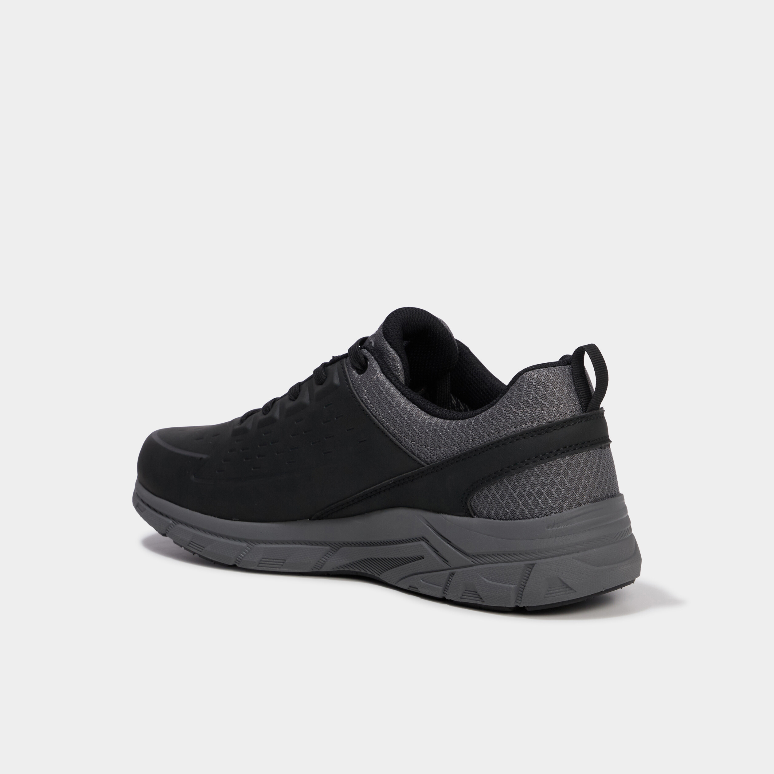 Baskets running waterproof Skechers noir homme