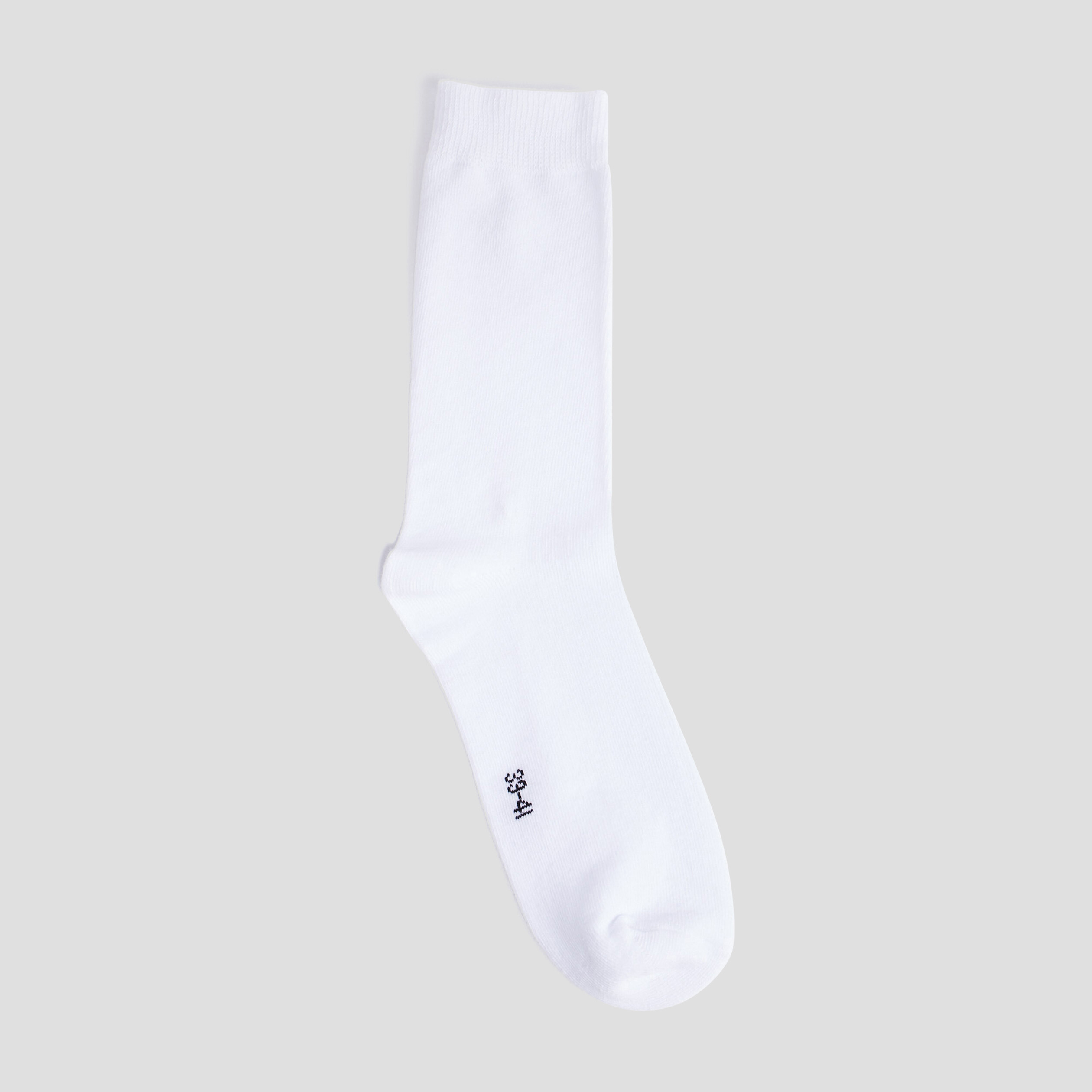 lot 5 paires chaussettes blanc femme Lot 5 paires chaussettes blanc femme