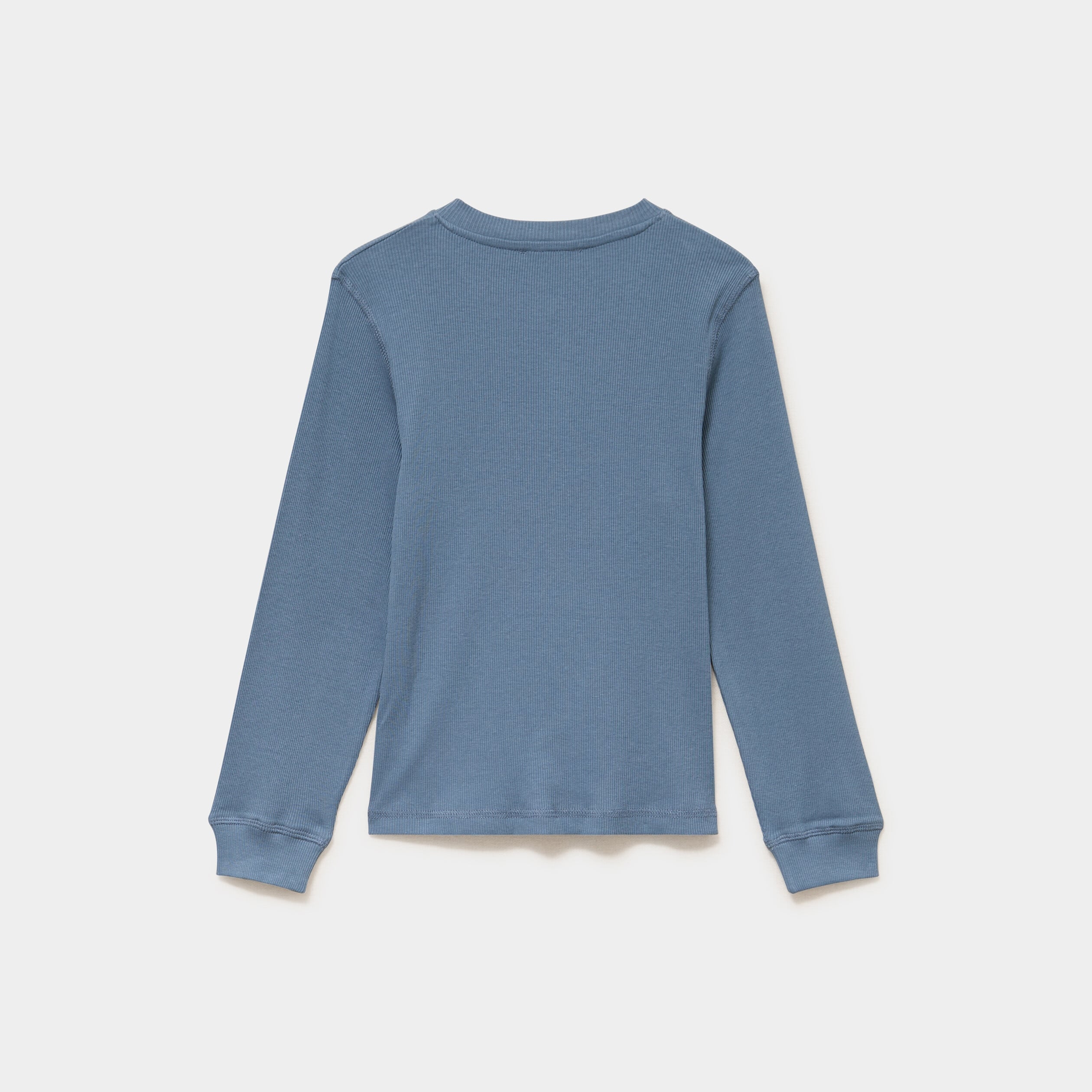 Ensemble pyjama c&ocirc;tel&eacute; pantalon t-shirt bleu fonc&eacute; gar&ccedil;on