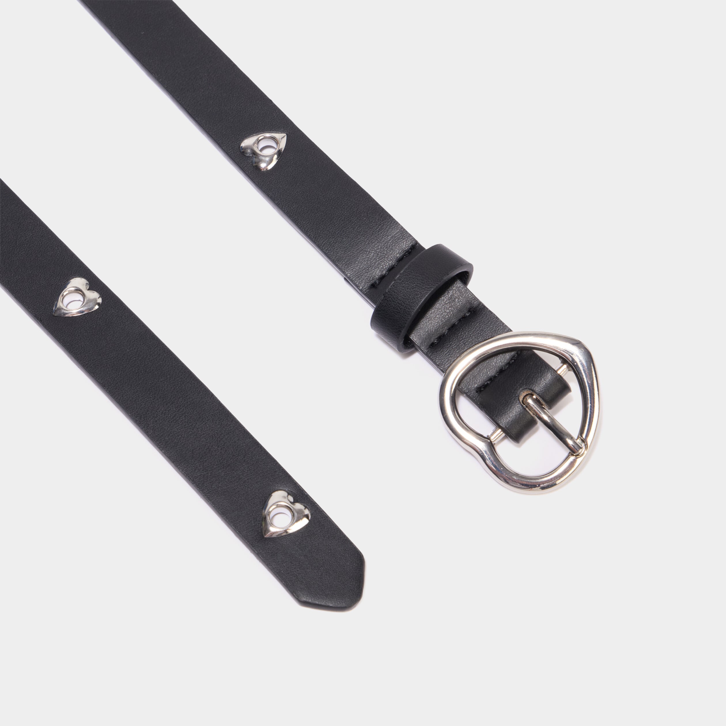 Ceinture noir fille