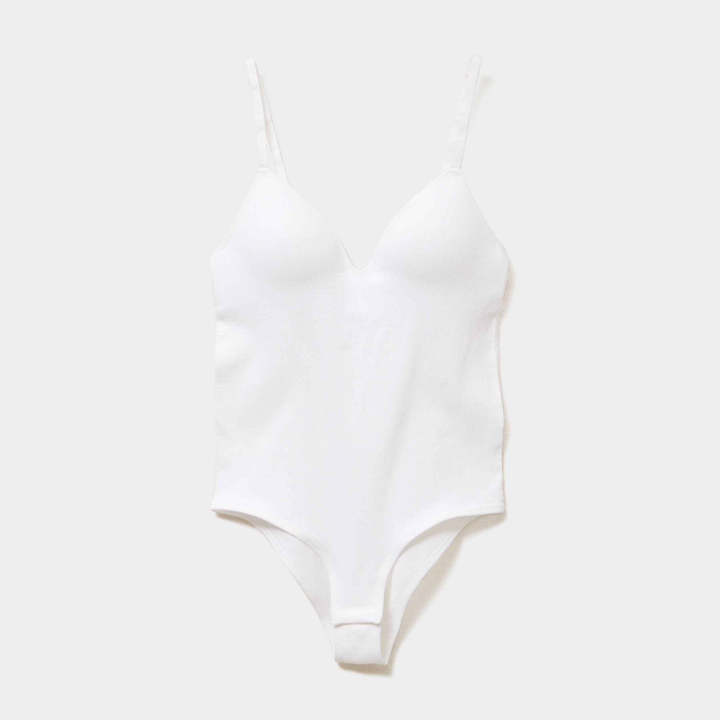 body triangle ajustable blanc femme Body triangle ajustable blanc femme