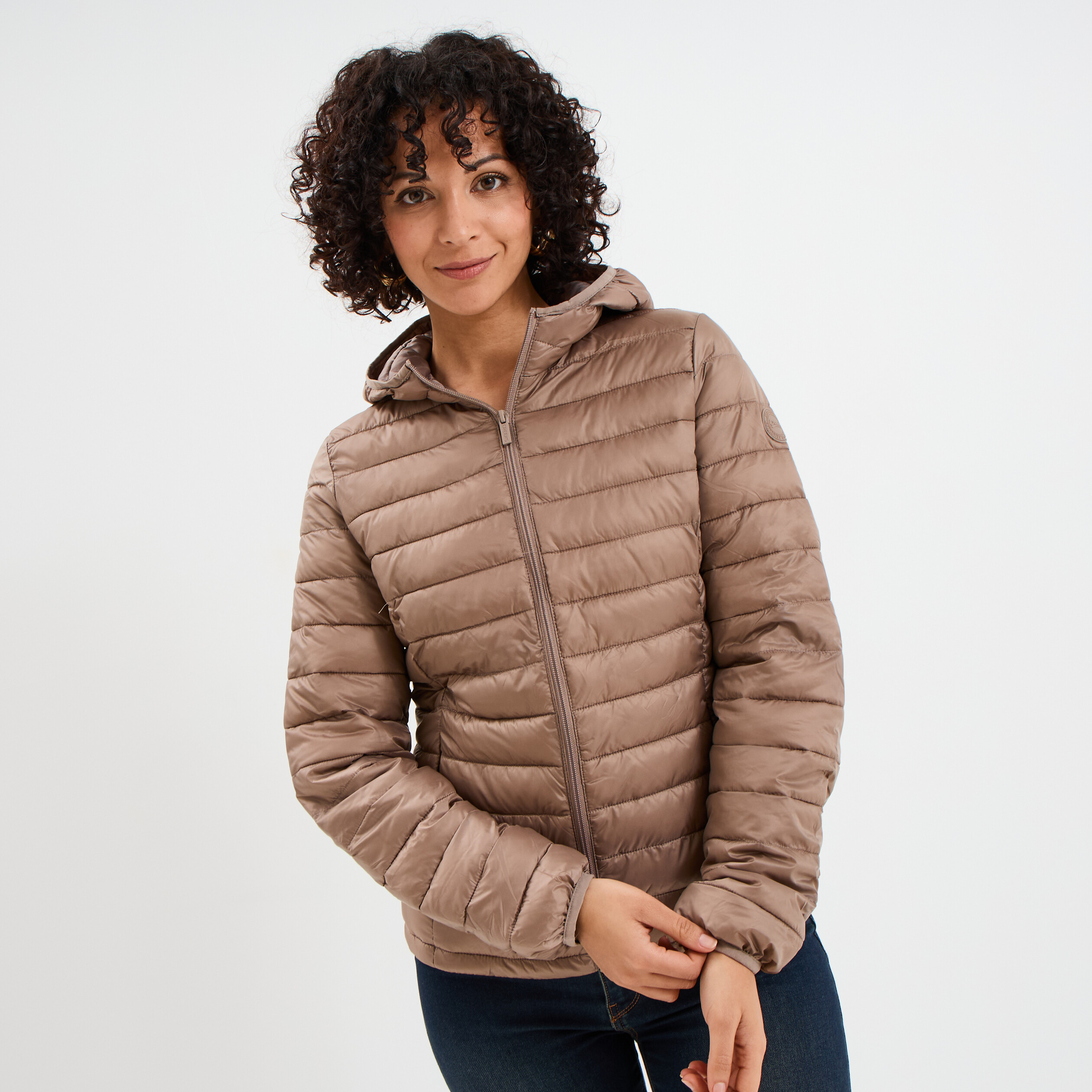 Doudoune Légère Doudoune Femme Couleur Doudoune Légère Déperlante