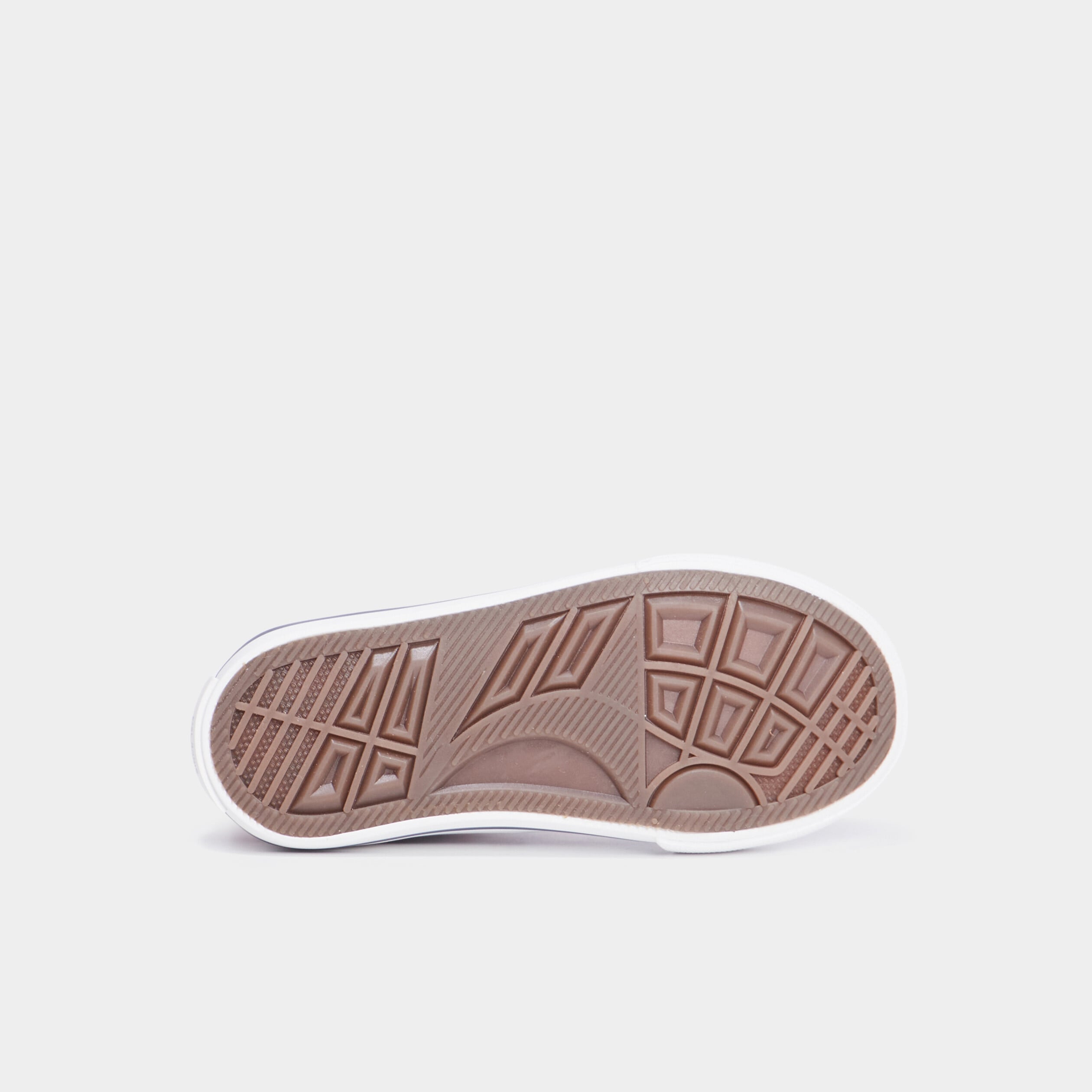Baskets montantes zipp&eacute;es bout renforc&eacute; ecru fille
