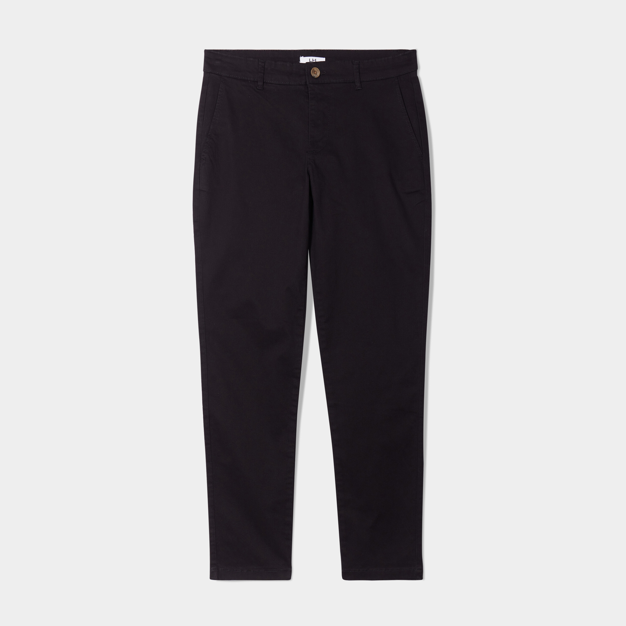 Pantalon Chino Homme Slim Fit - 100% Coton - Coupe Moderne Et Confortable