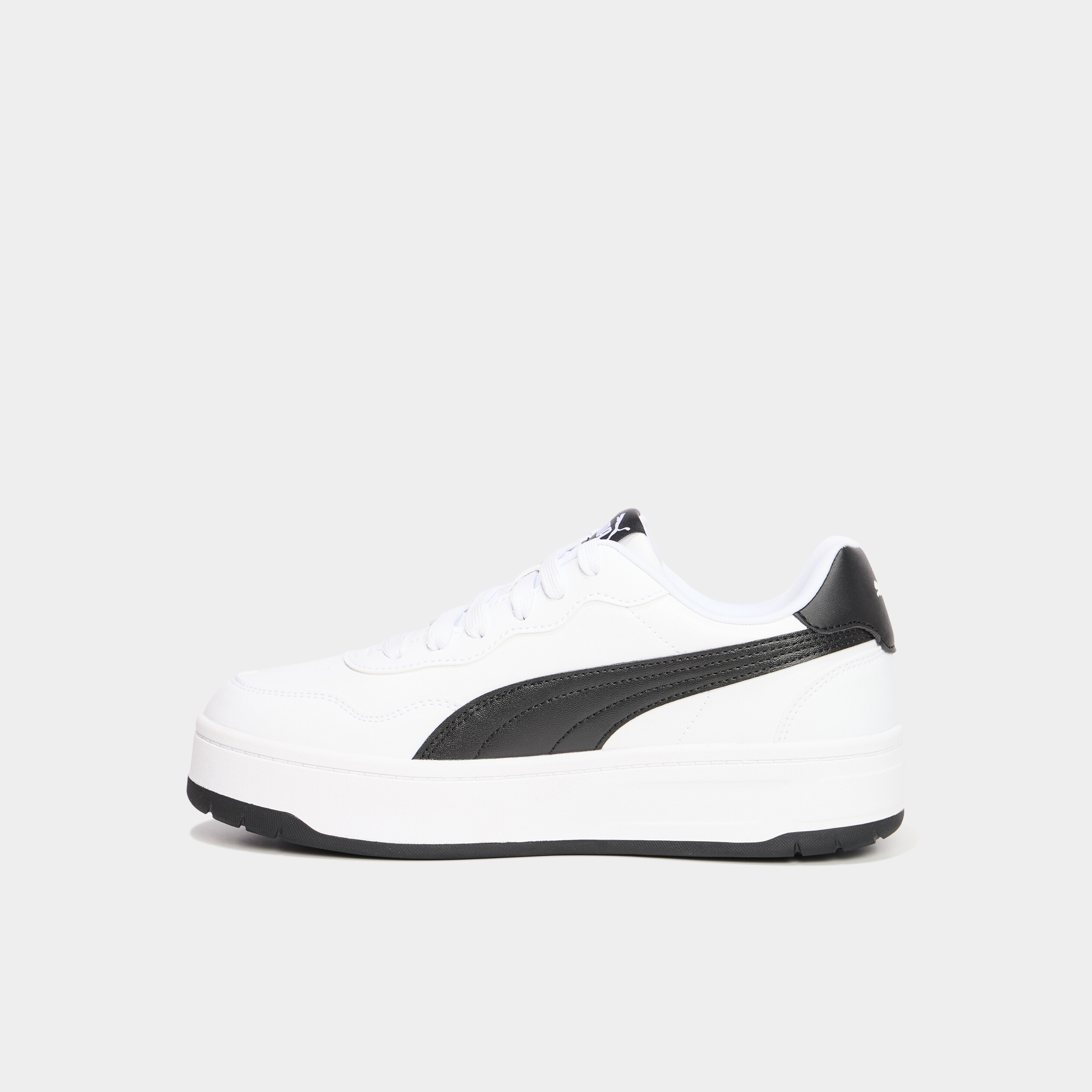 Tennis basses Puma Court Lally Skye blanc femme