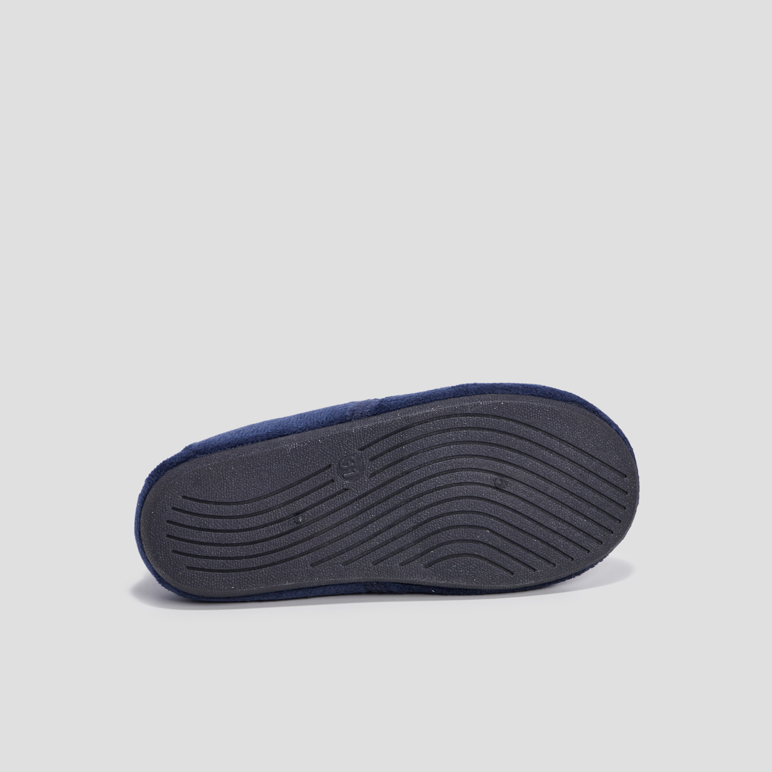Chaussons Creeks bleu garçon