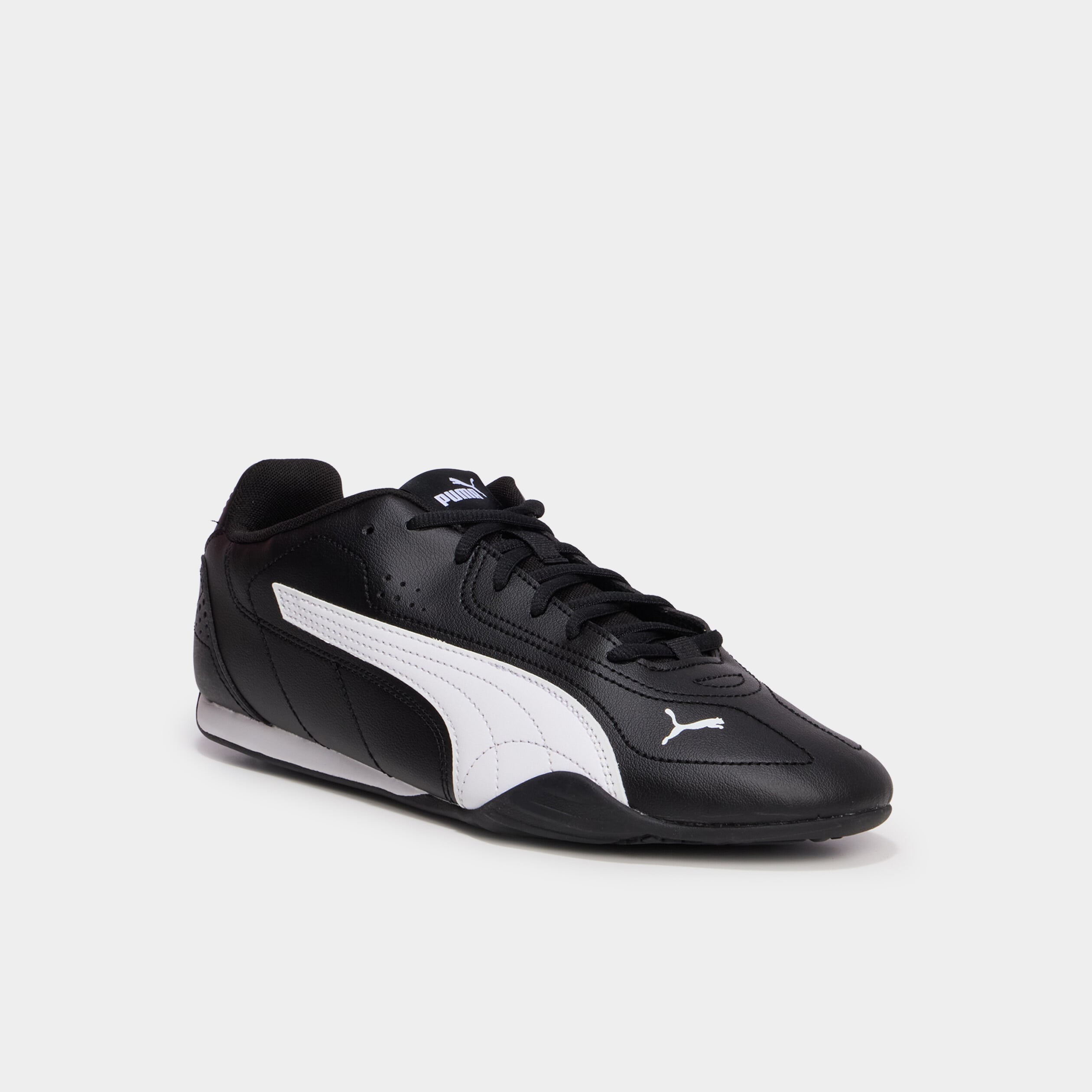Baskets Puma catch noir homme