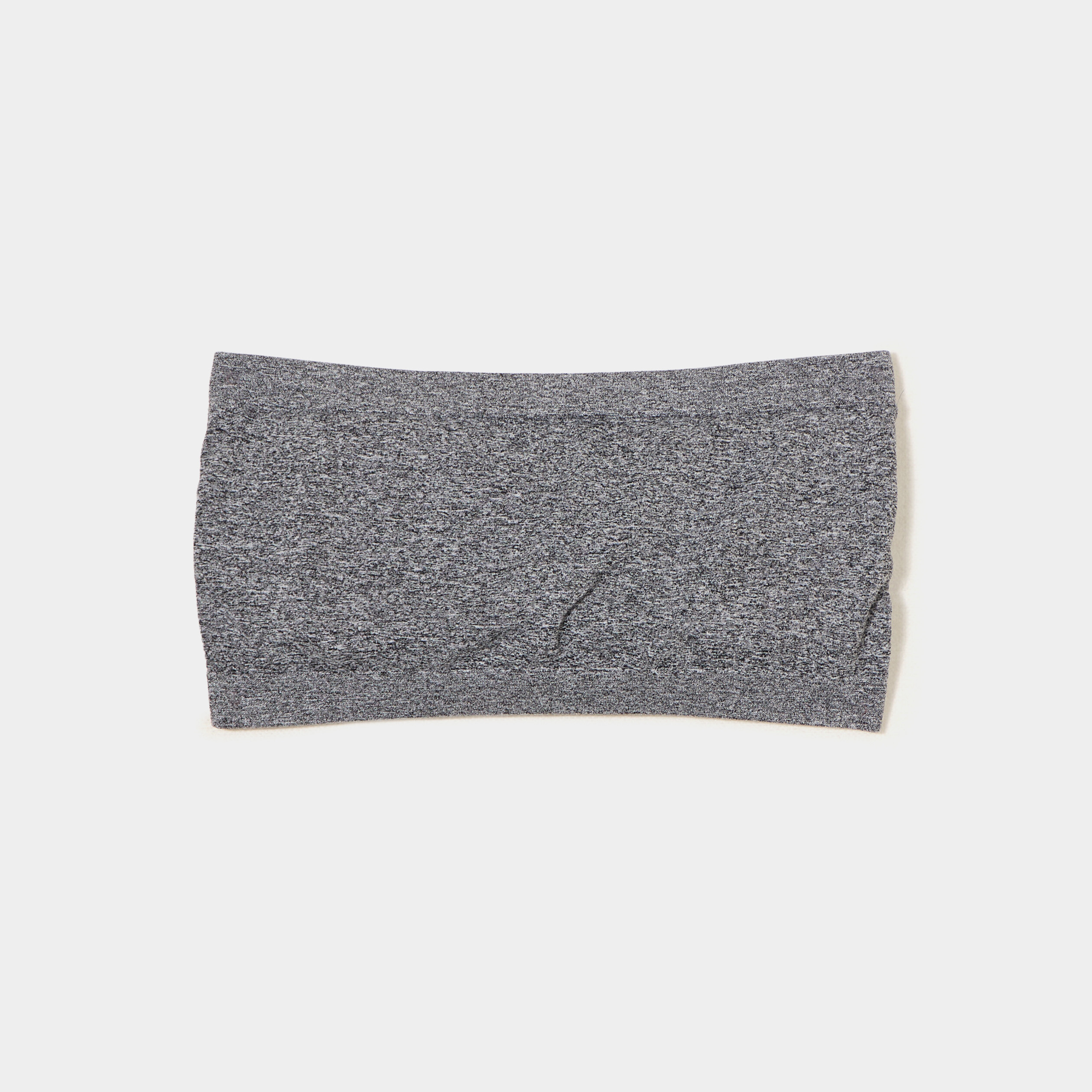 lot 2 bandeaux paddes gris fonce femme Lot 2 bandeaux paddés gris foncé femme