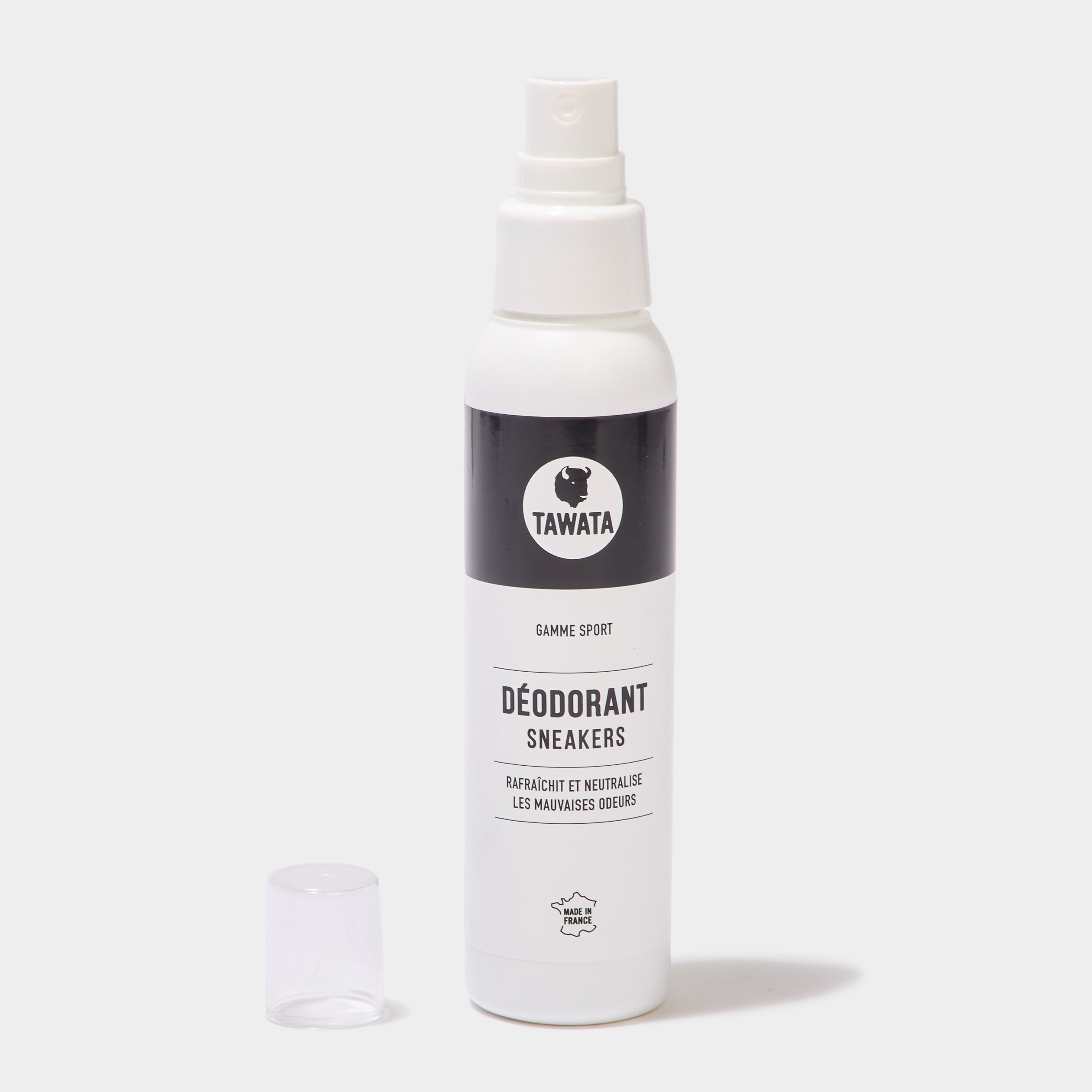 desodorisant sneakers 100 ml multicolore mixte Désodorisant sneakers 100 ml multicolore mixte