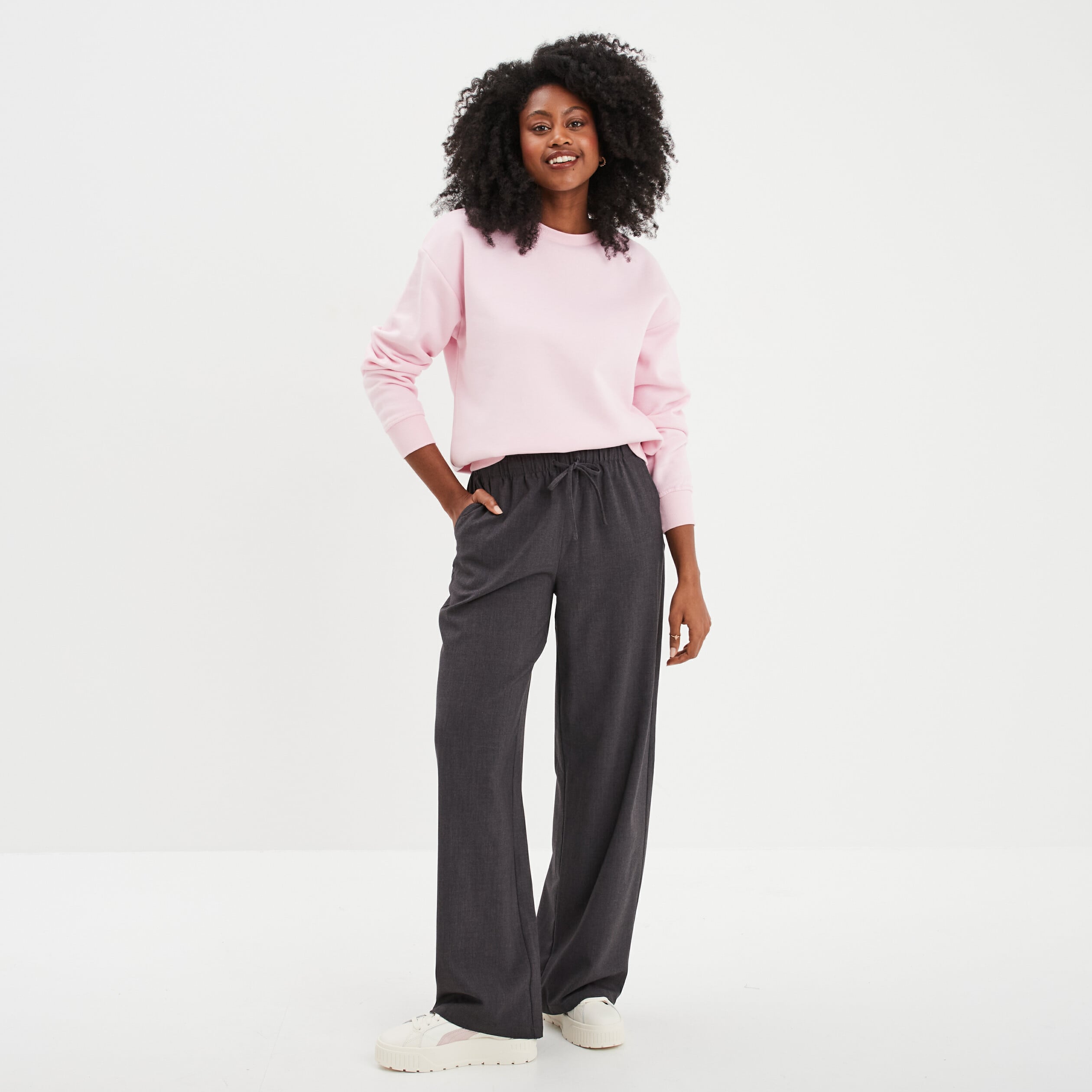 Sweat-shirt À Capuche Femme De @floracoquerel – Sweat-shirt À Capuche Femme
