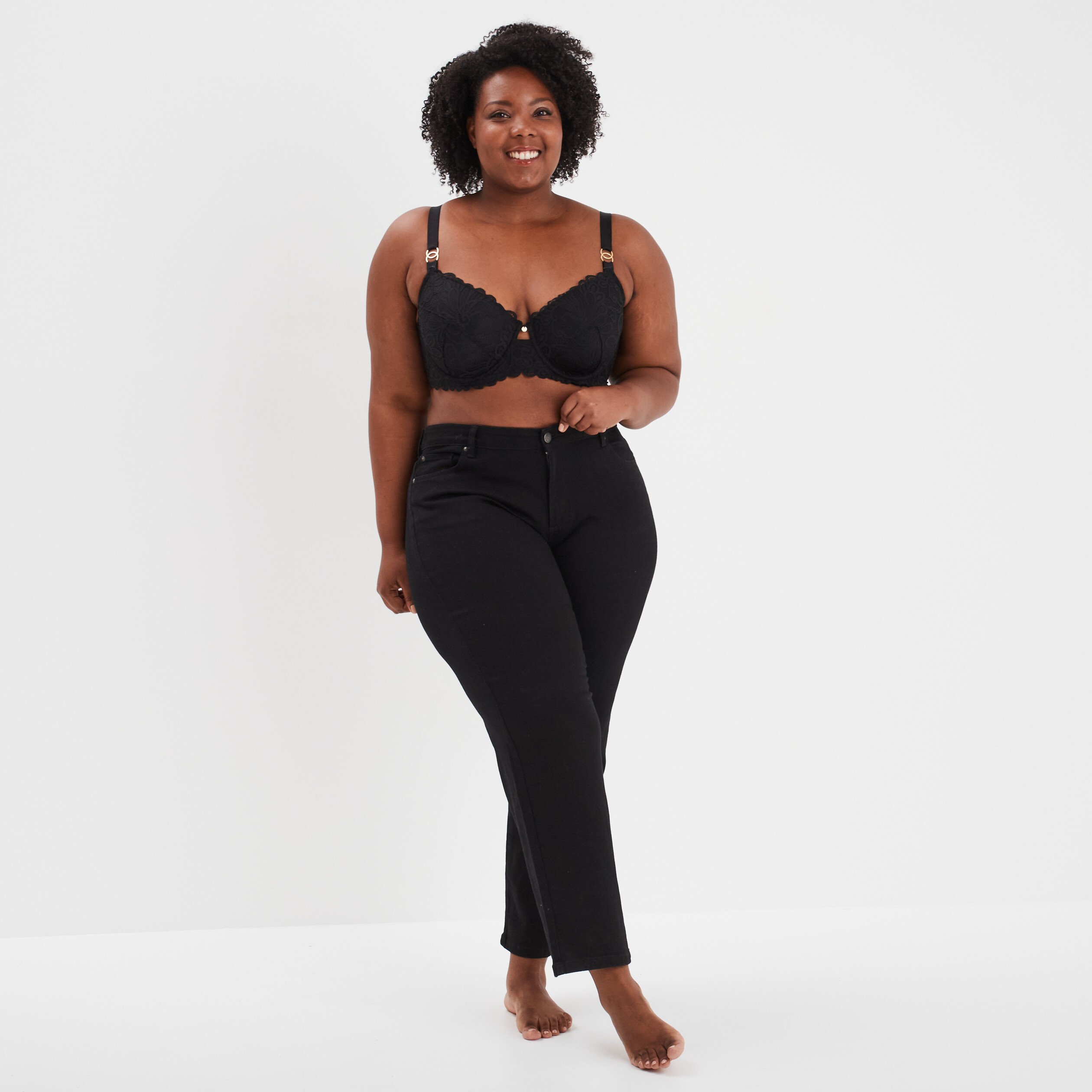 soutien gorge emboitant dentelle noir femmegt Soutien-gorge emboîtant dentelle noir femme grande taille