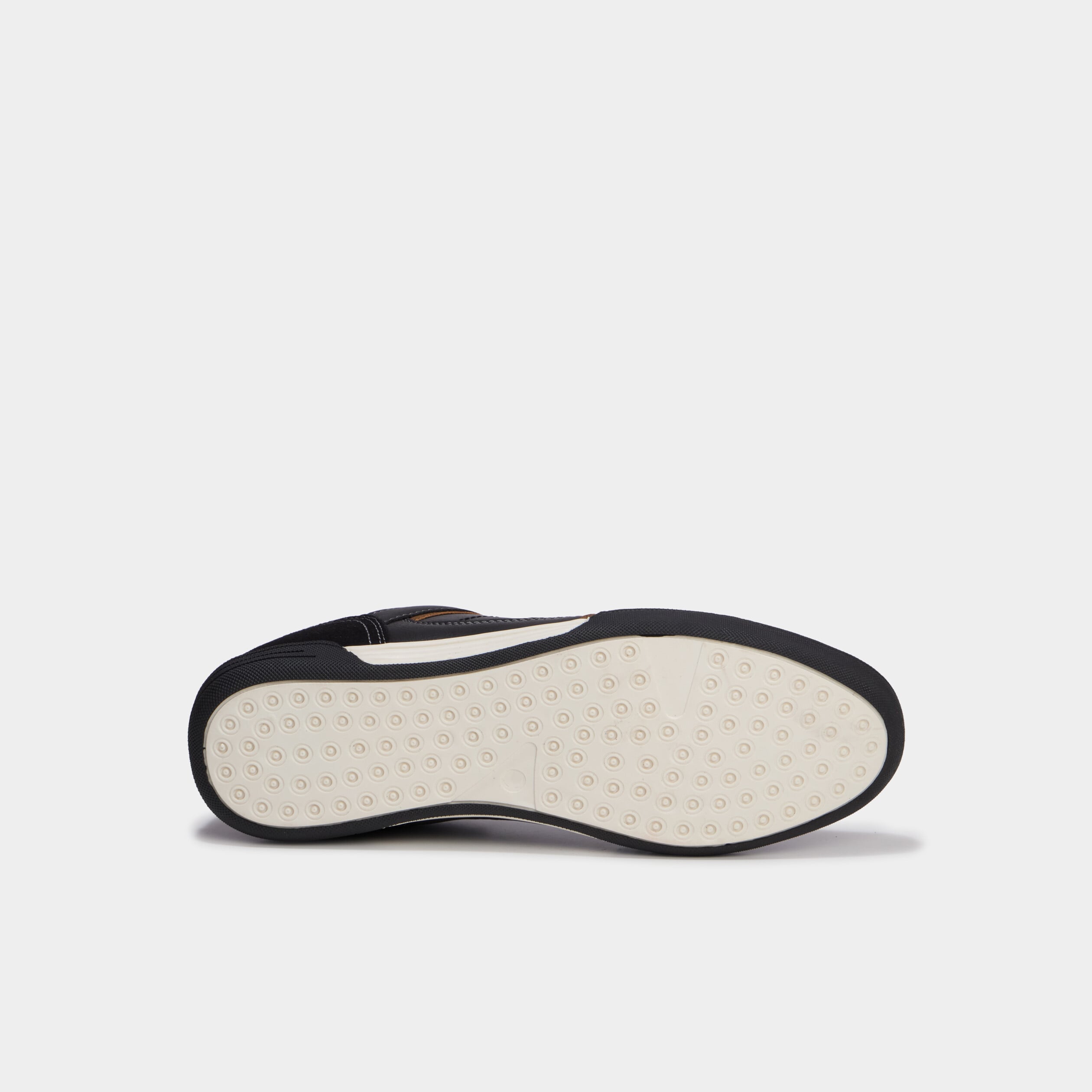 Baskets &agrave; lacets Lee Cooper noir homme