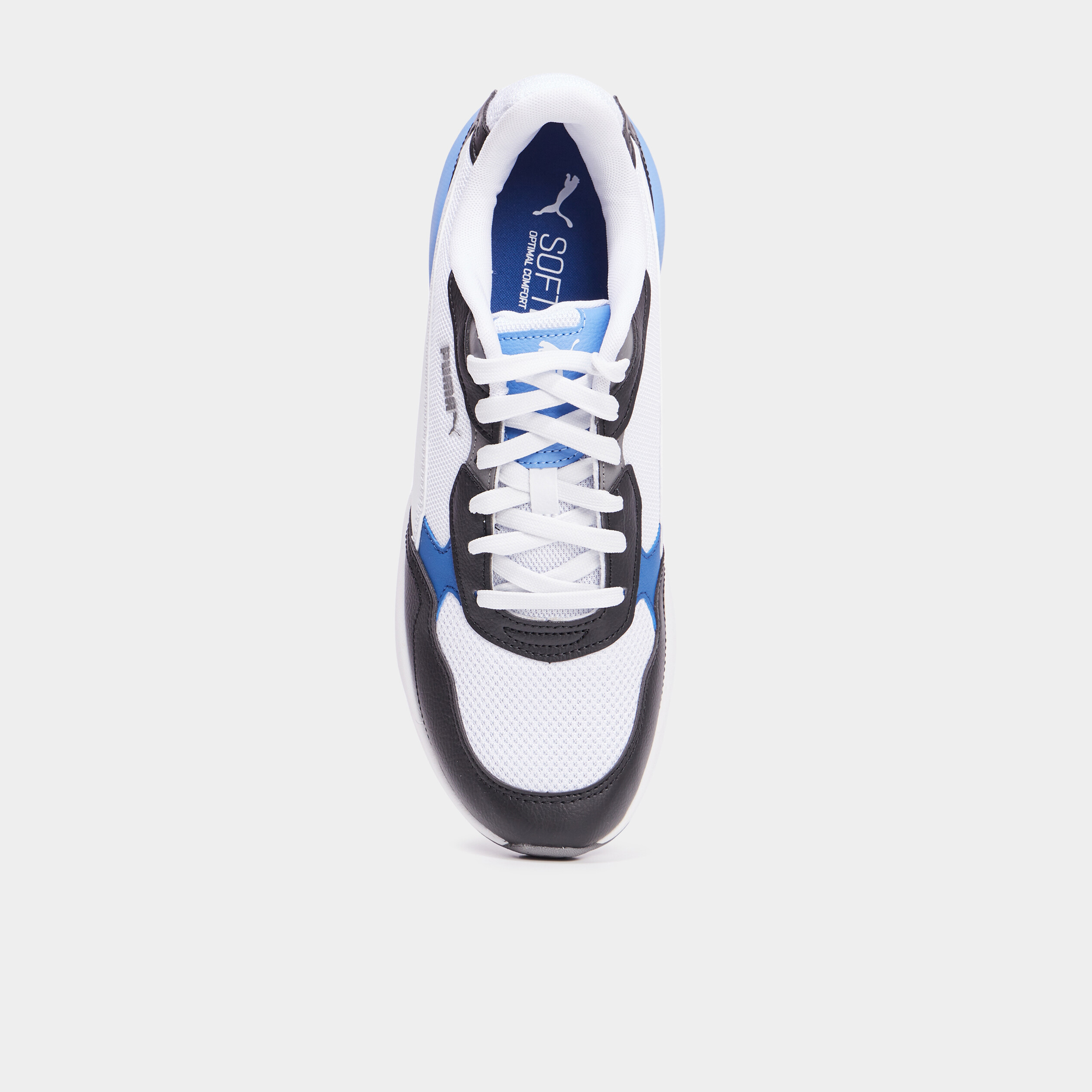 baskets running a lacets puma xray speed bleu homme Baskets running à lacets Puma Xray Speed bleu homme