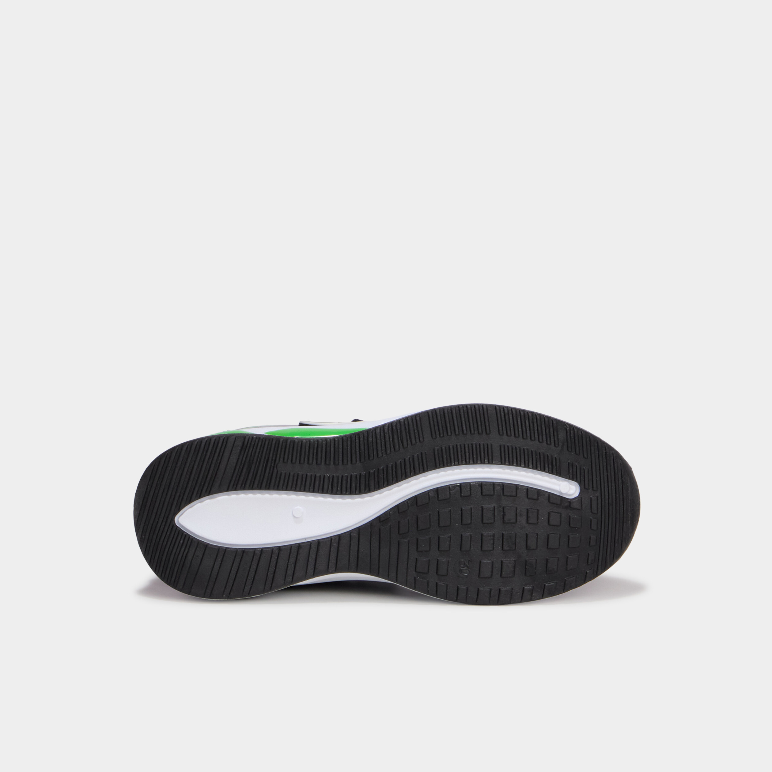 Baskets running lumineuses Hulk vert gar&ccedil;on