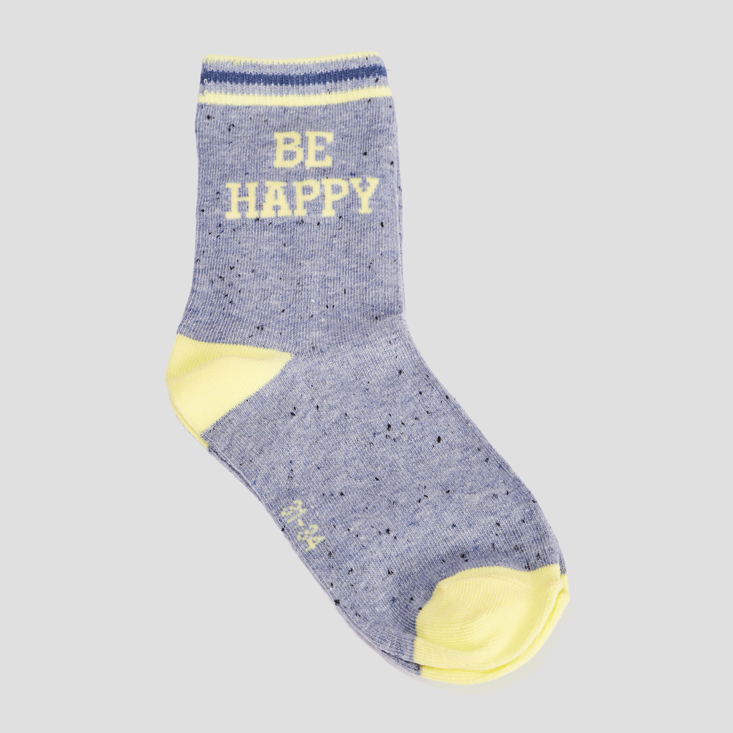 lot 5 paires chaussettes multicolore fille Lot 5 paires chaussettes multicolore fille