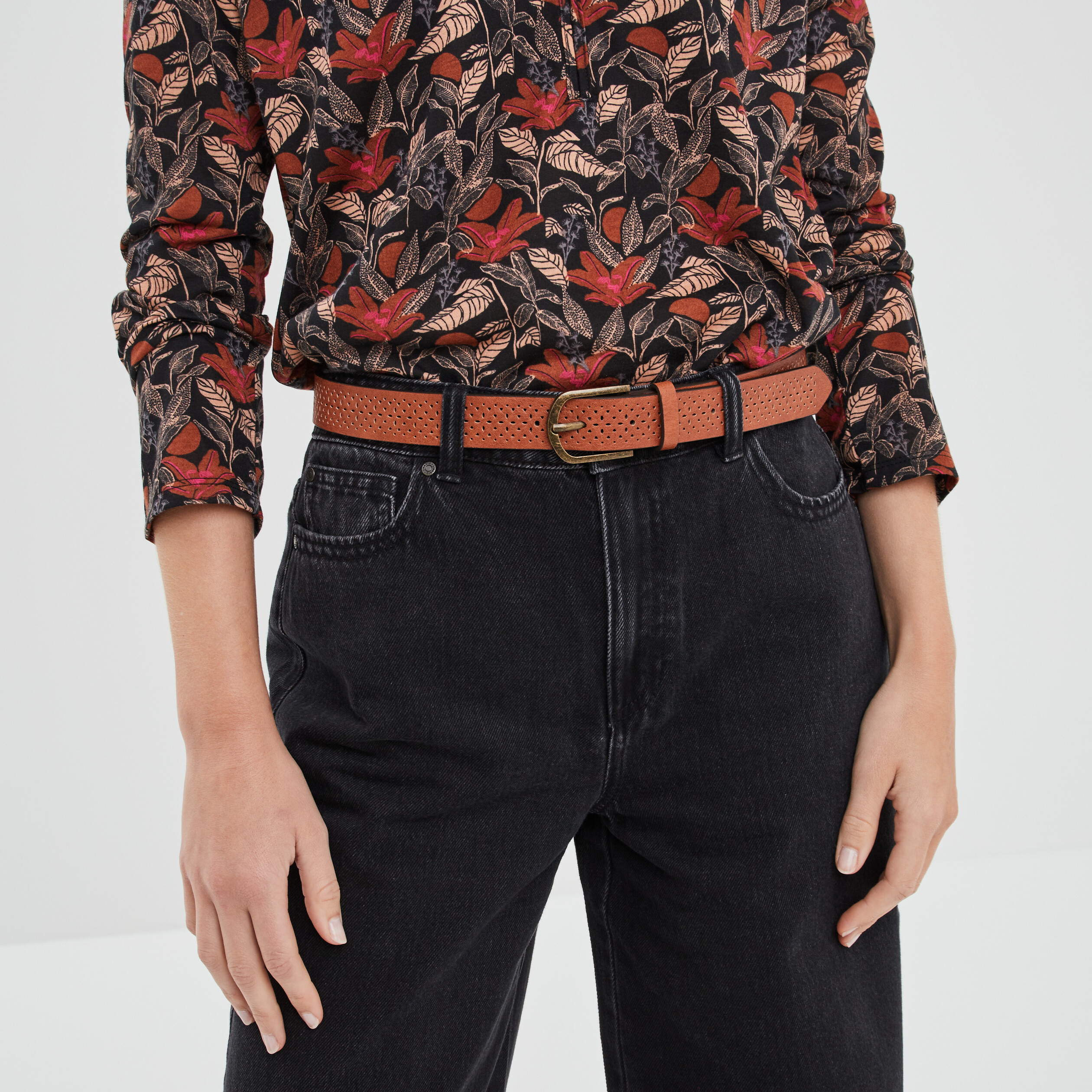 La halle sales ceinture homme