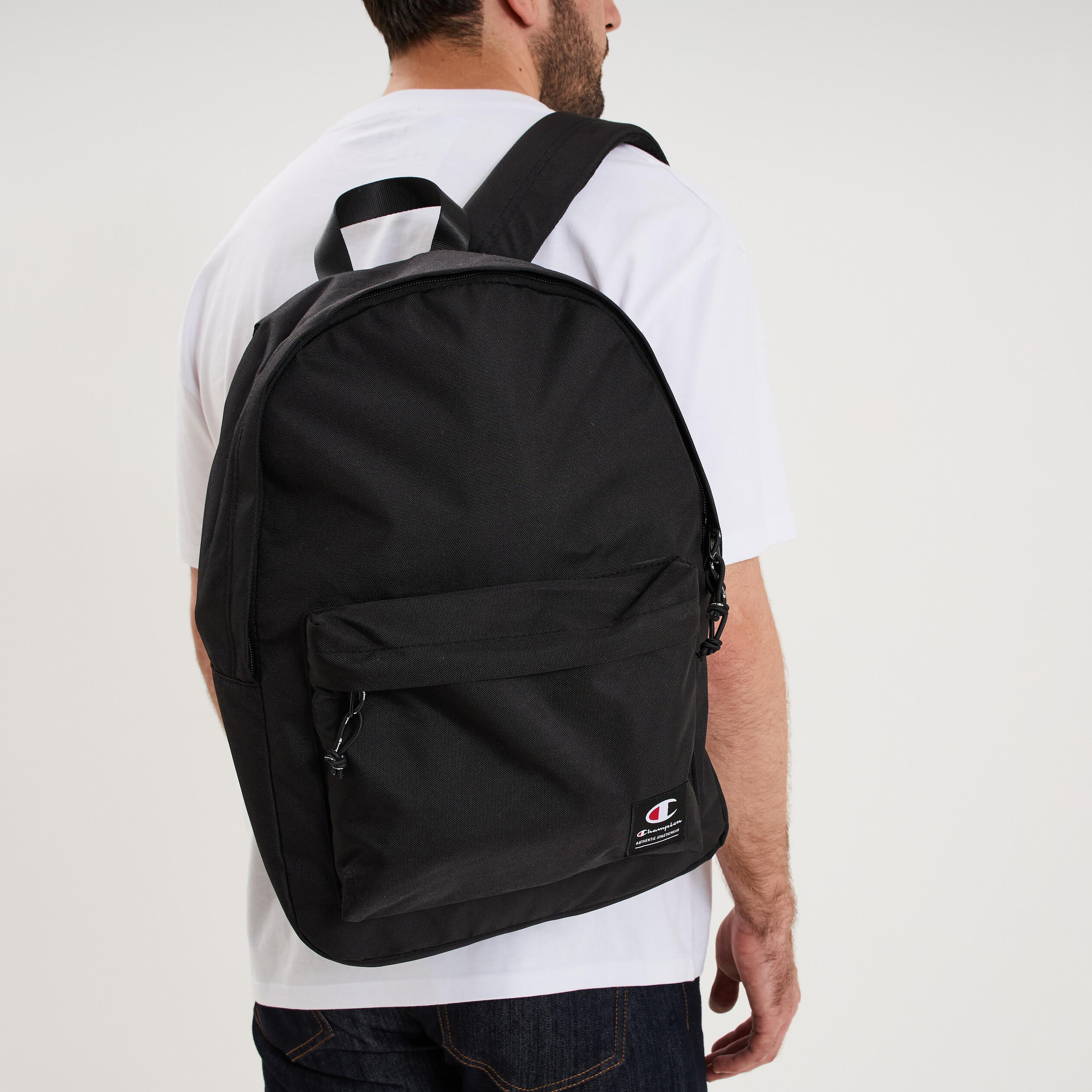 Sac &agrave; dos Champion noir homme