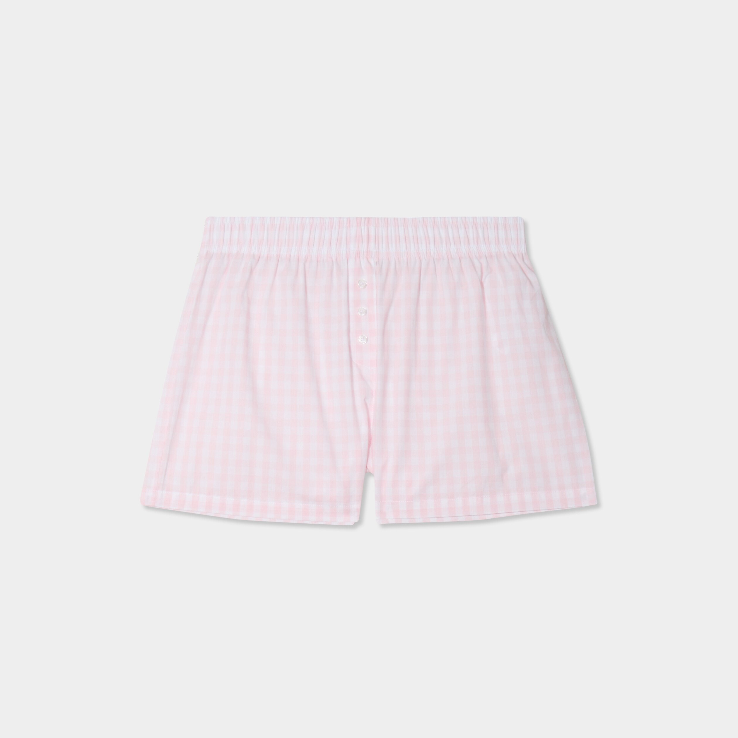 short de pyjama coton blanc femme Short de pyjama coton blanc femme
