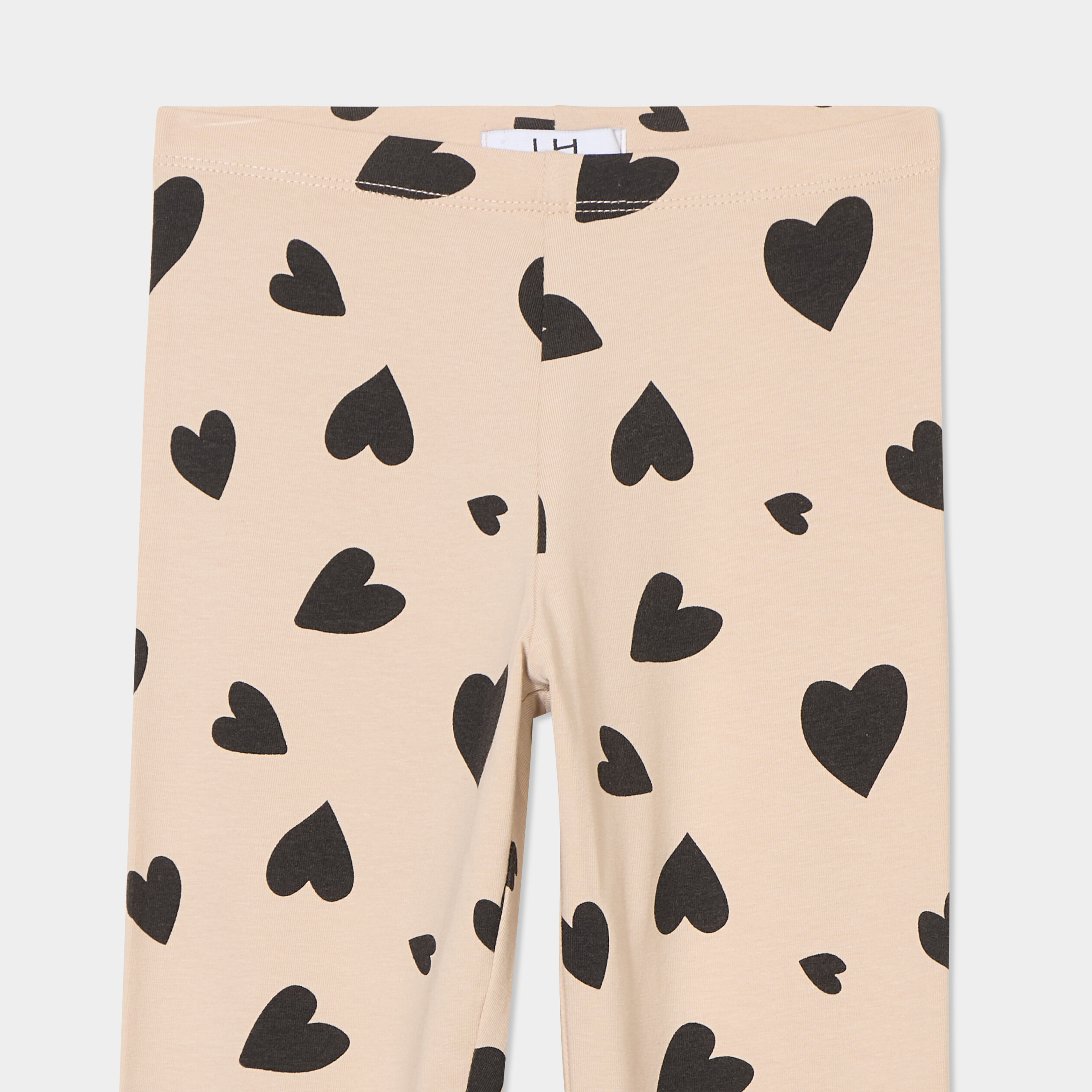 Legging Fourré Polaire Fille | Mes Deux Chaussettes