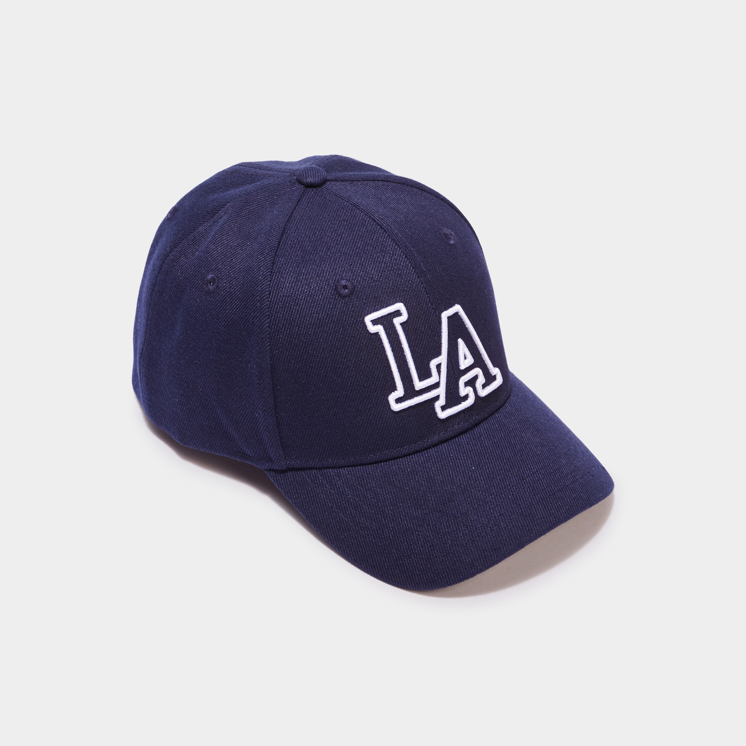 Casquette bleu foncé homme