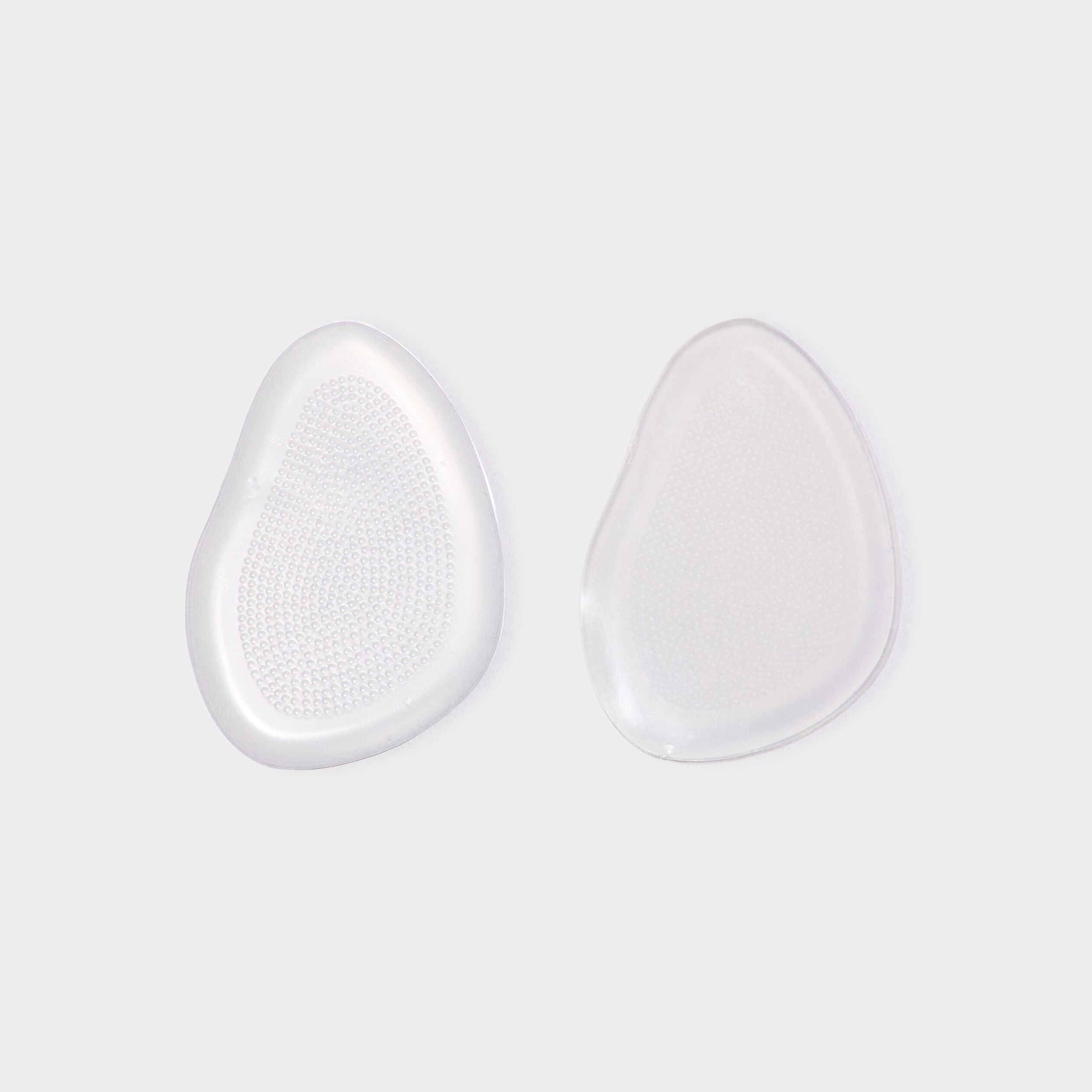 Coussinet amortisseur gel transparent multicolore mixte