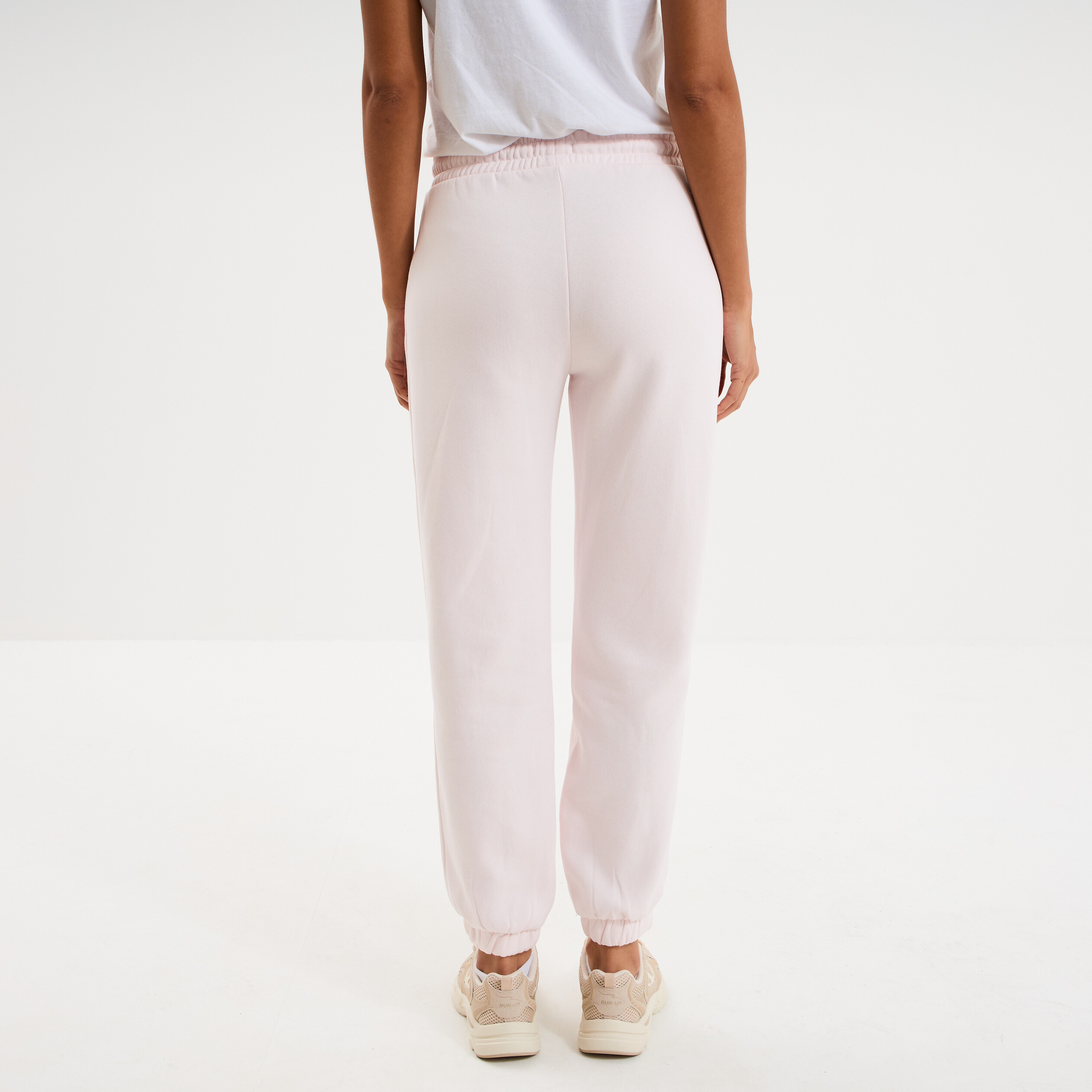 Jogging Varley Pour Femme – Coupe Confortable En Terre Cuite Rose – Taille L – Idéal Pour Le Sport Et Le Quotidien