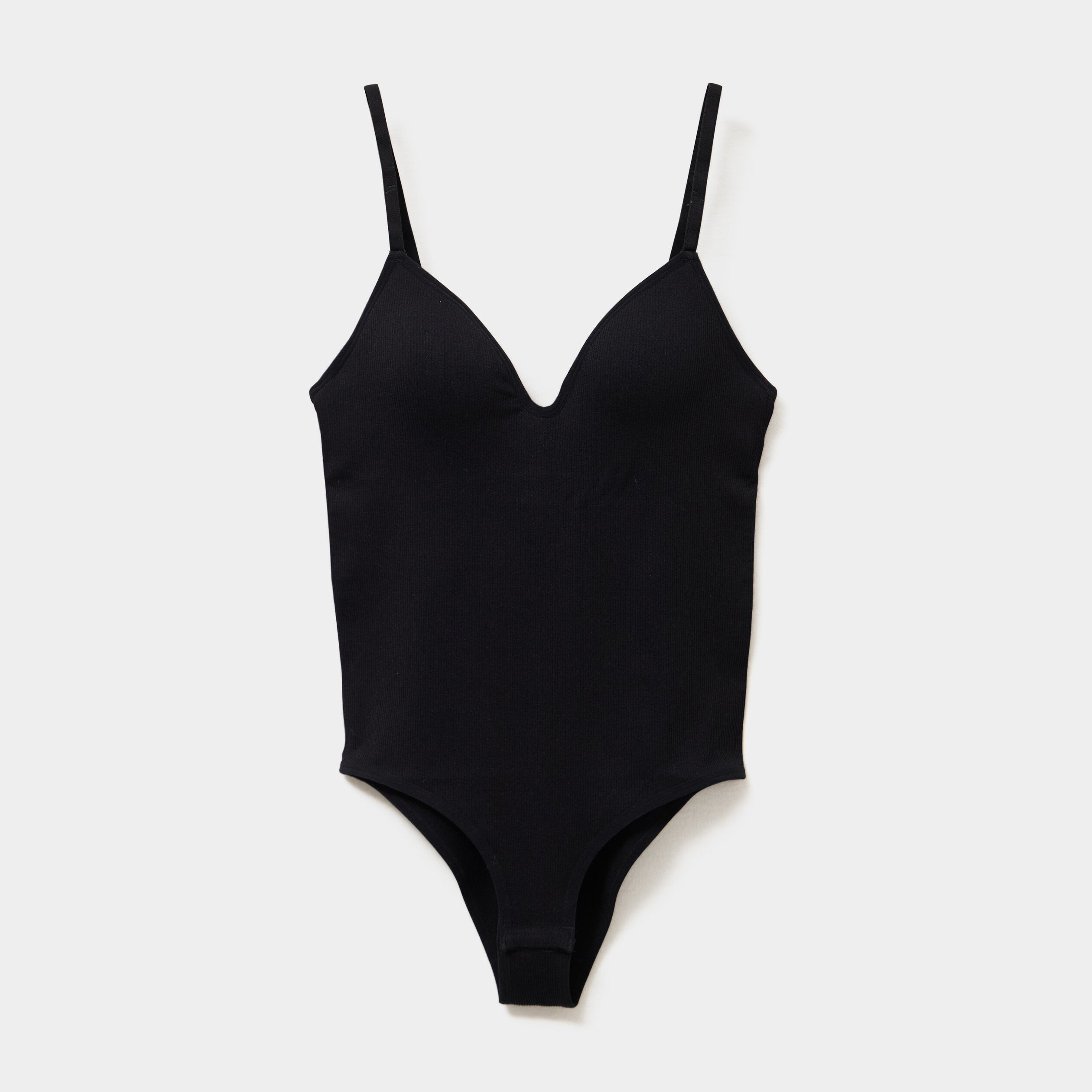 body triangle ajustable noir femme Body triangle ajustable noir femme