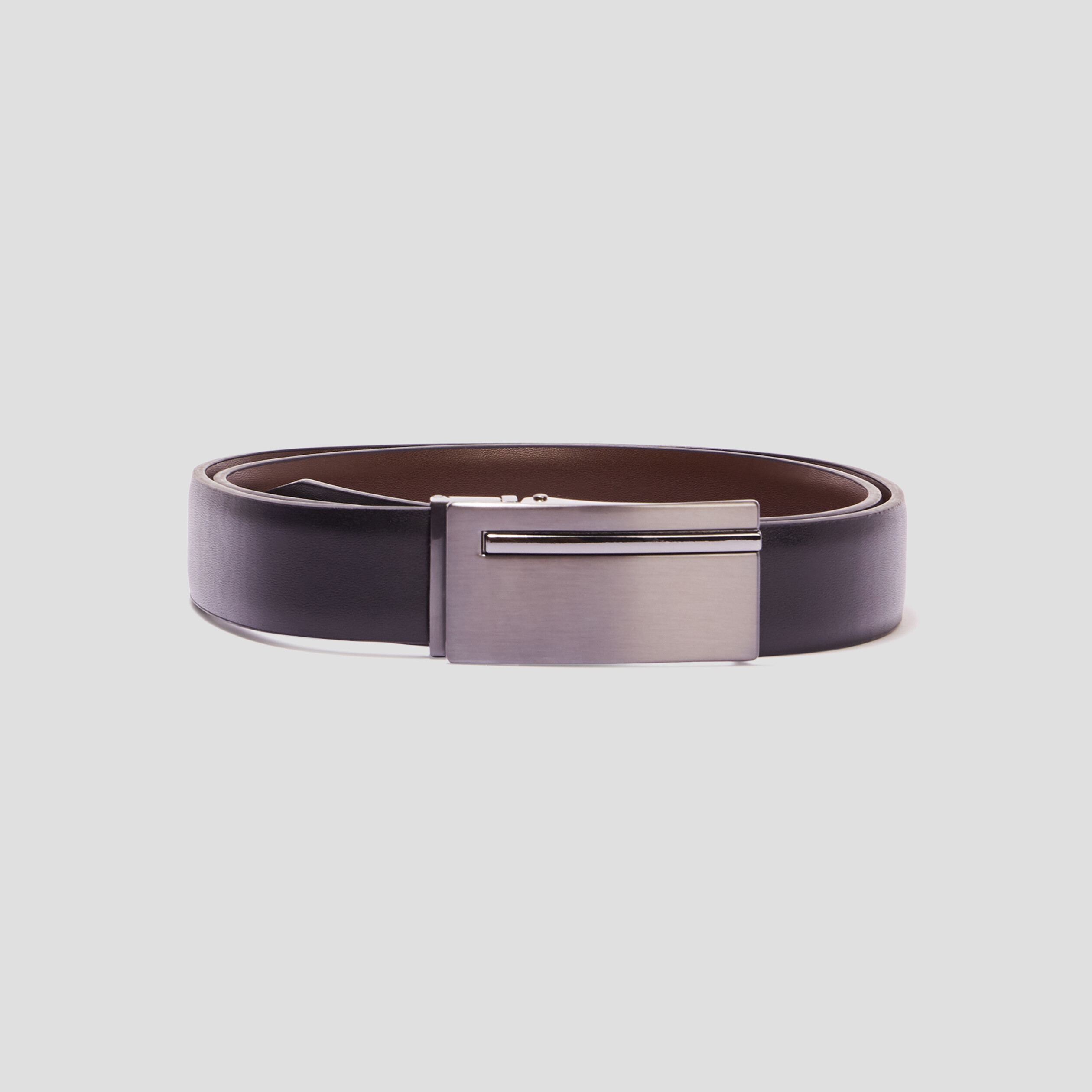 ceinture reversible noir homme Ceinture réversible noir homme