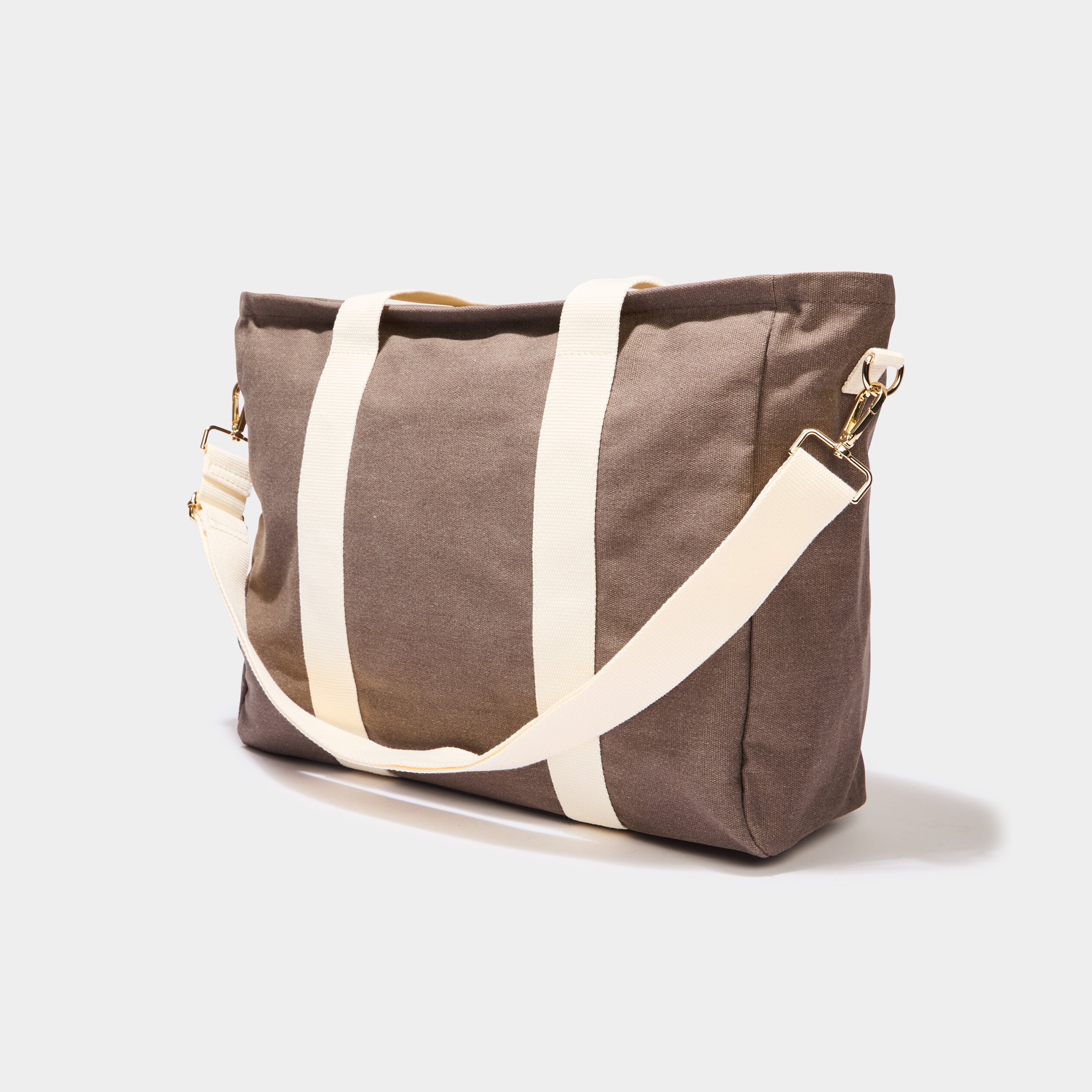 sac cabas avec bandouliere gris fonce femme Sac cabas avec bandoulière gris foncé femme