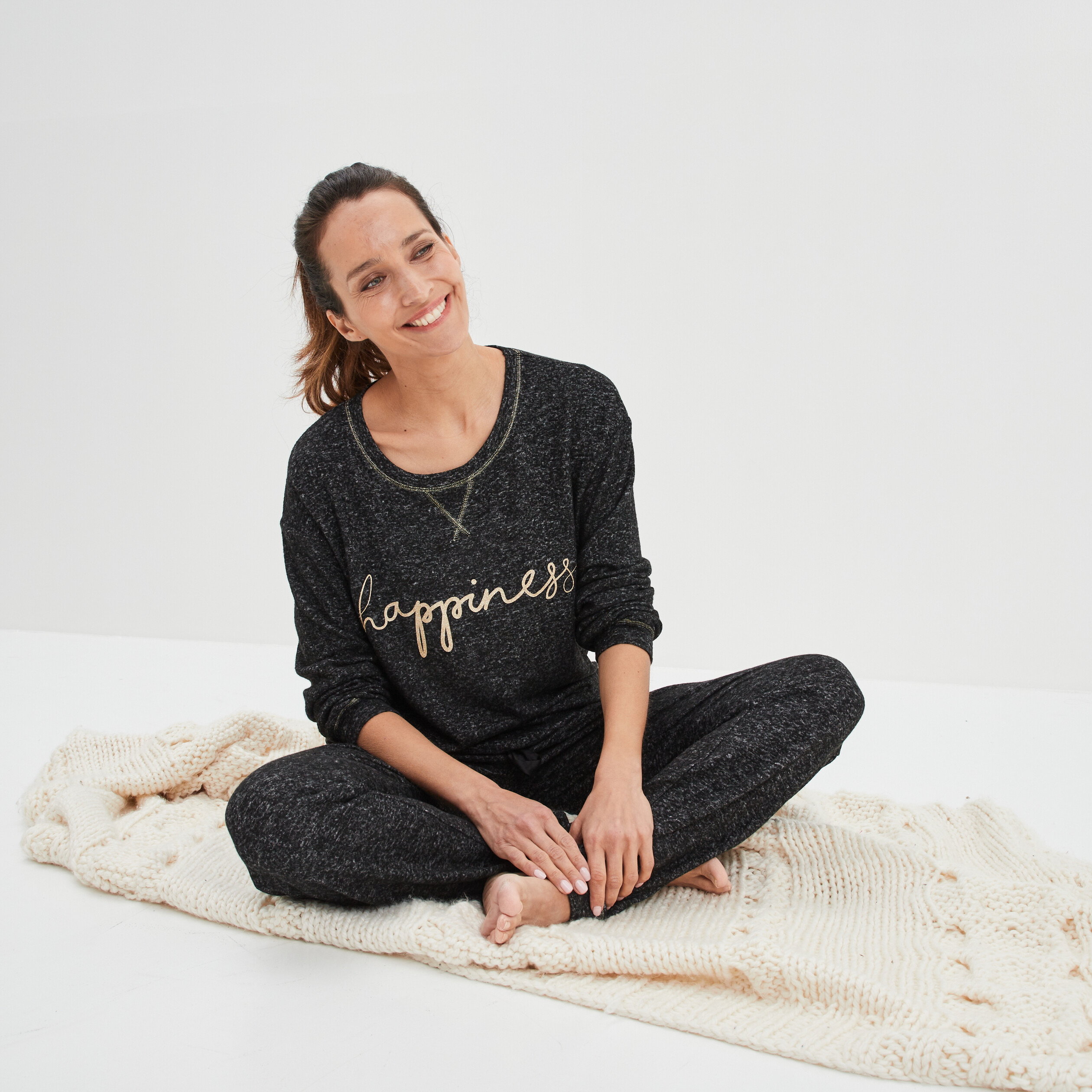 La halle pyjama femme online