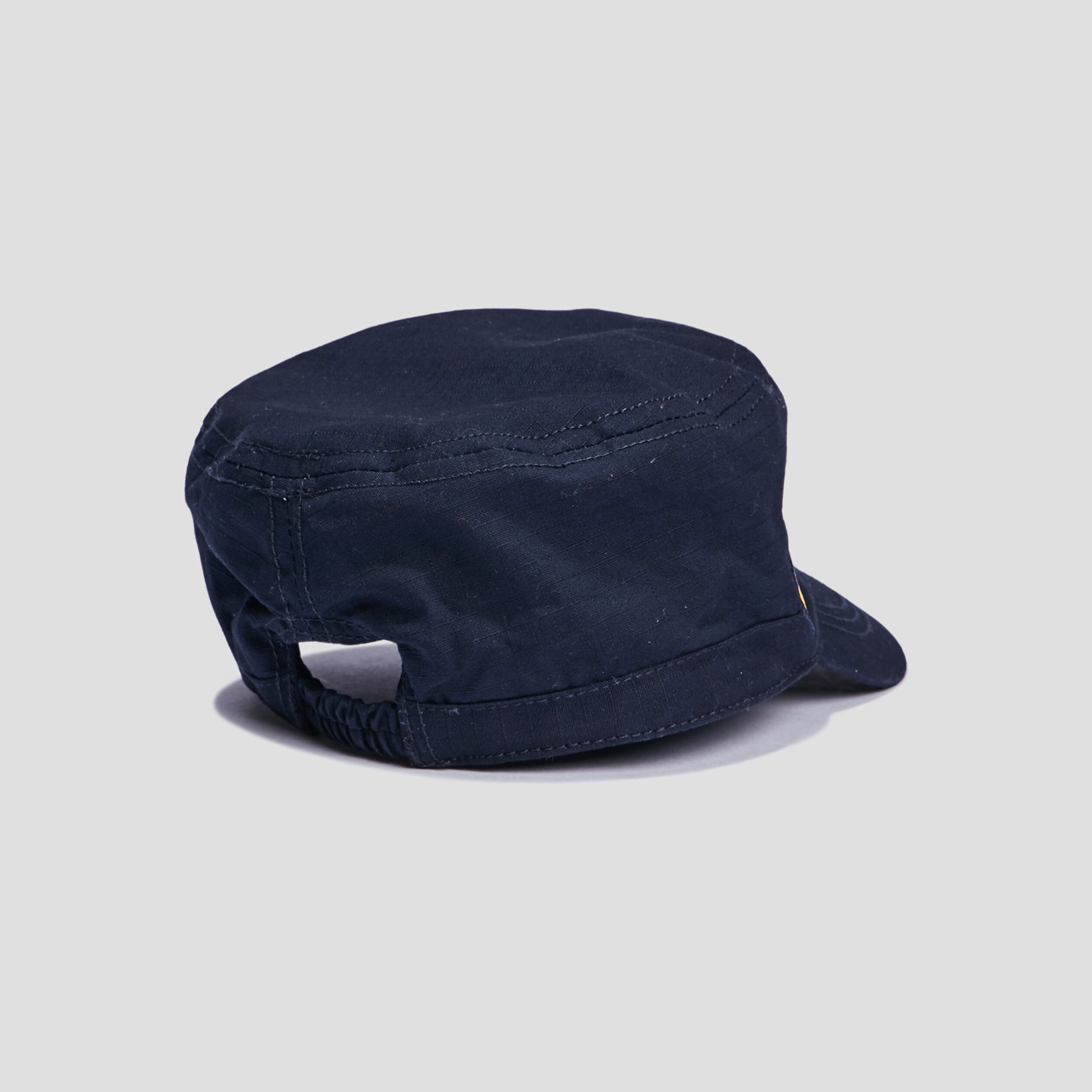 casquette en coton bleu marine bebeg Casquette en coton bleu marine bébé garçon