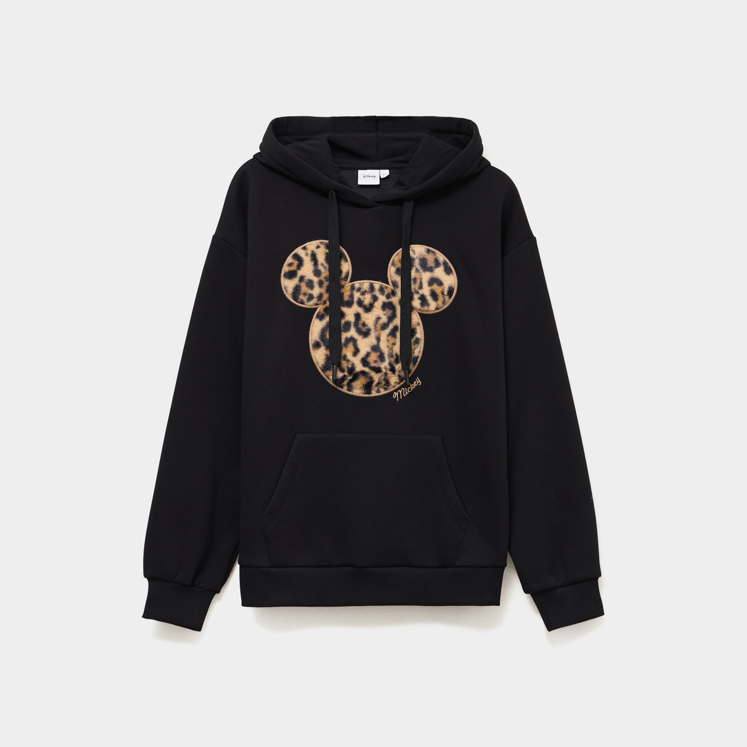 Sweat Mickey Mouse Bershka – Taille M – Neuf Avec étiquettes
