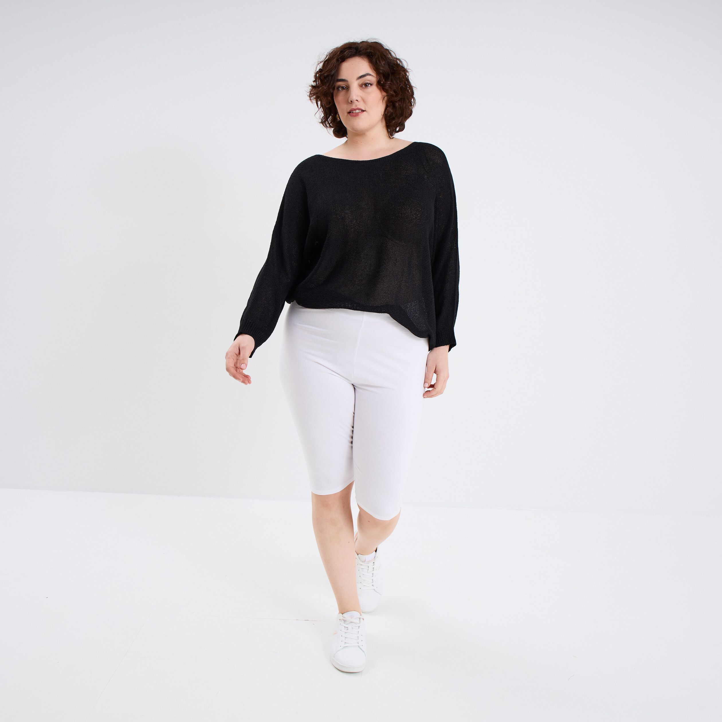 Trenka Legging En Coton - E-SHOP Paris