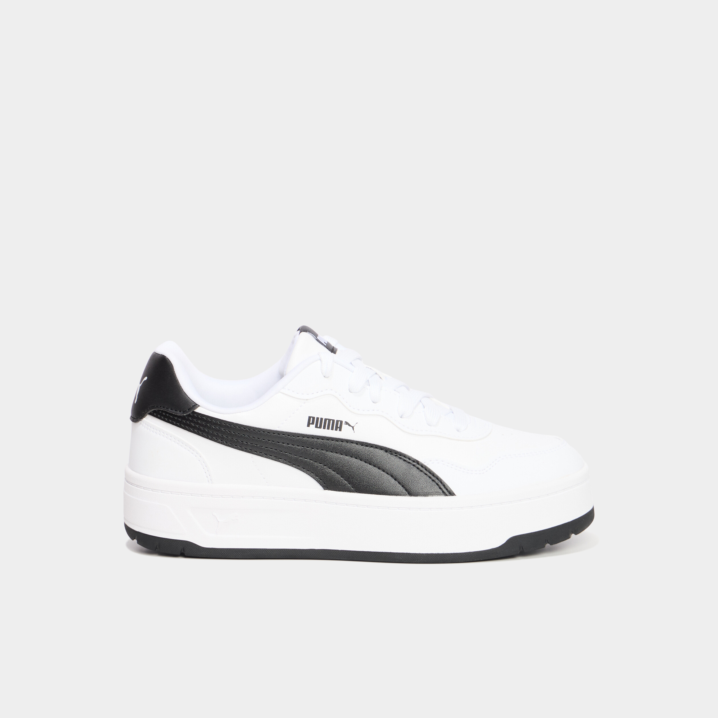 Tennis basses Puma Court Lally Skye blanc femme