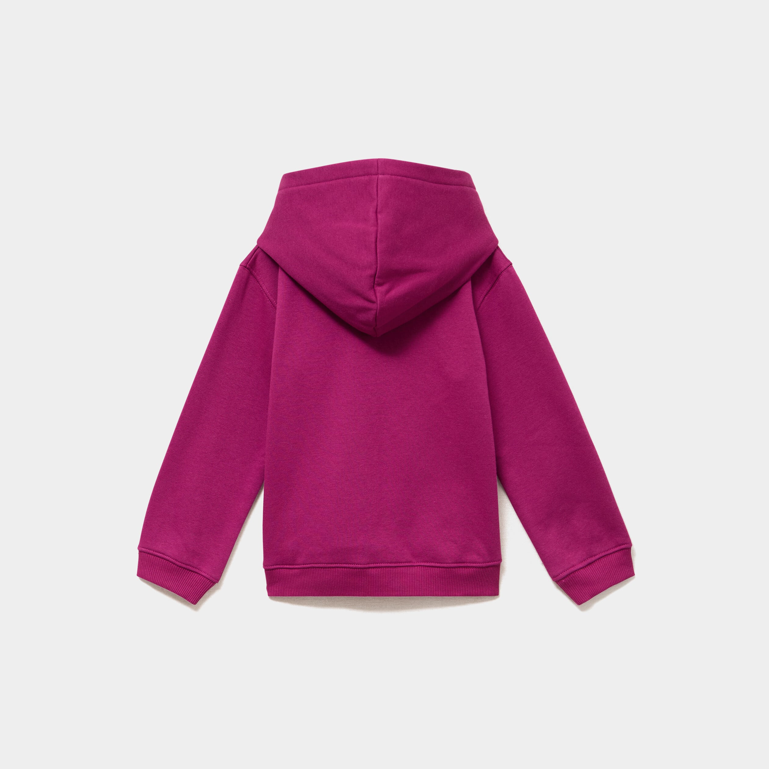 Sweat hoodie &agrave; capuche Harry Potter violet fille