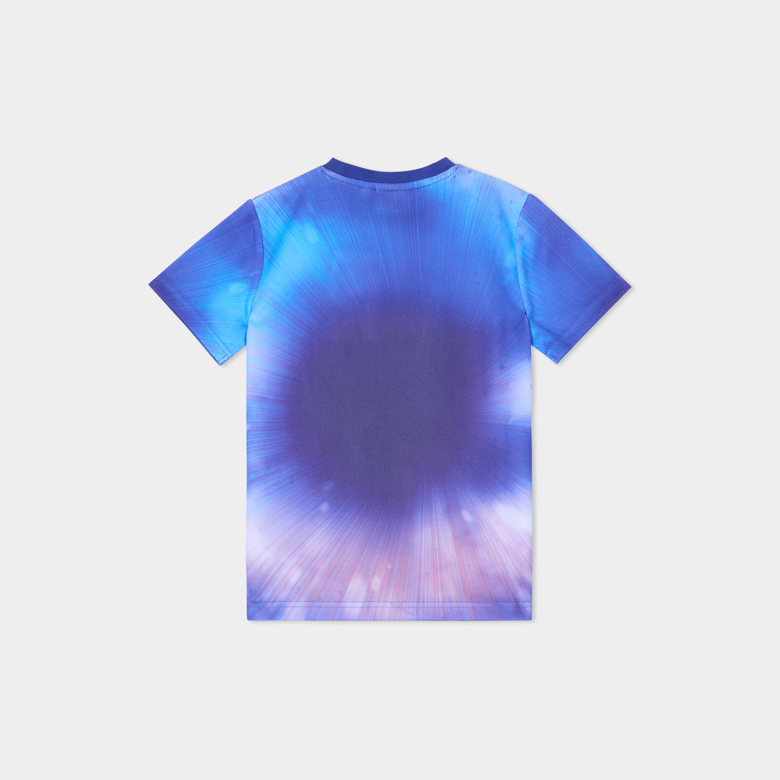 T-shirt col rond Dragon Ball Super multicolore gar&ccedil;on