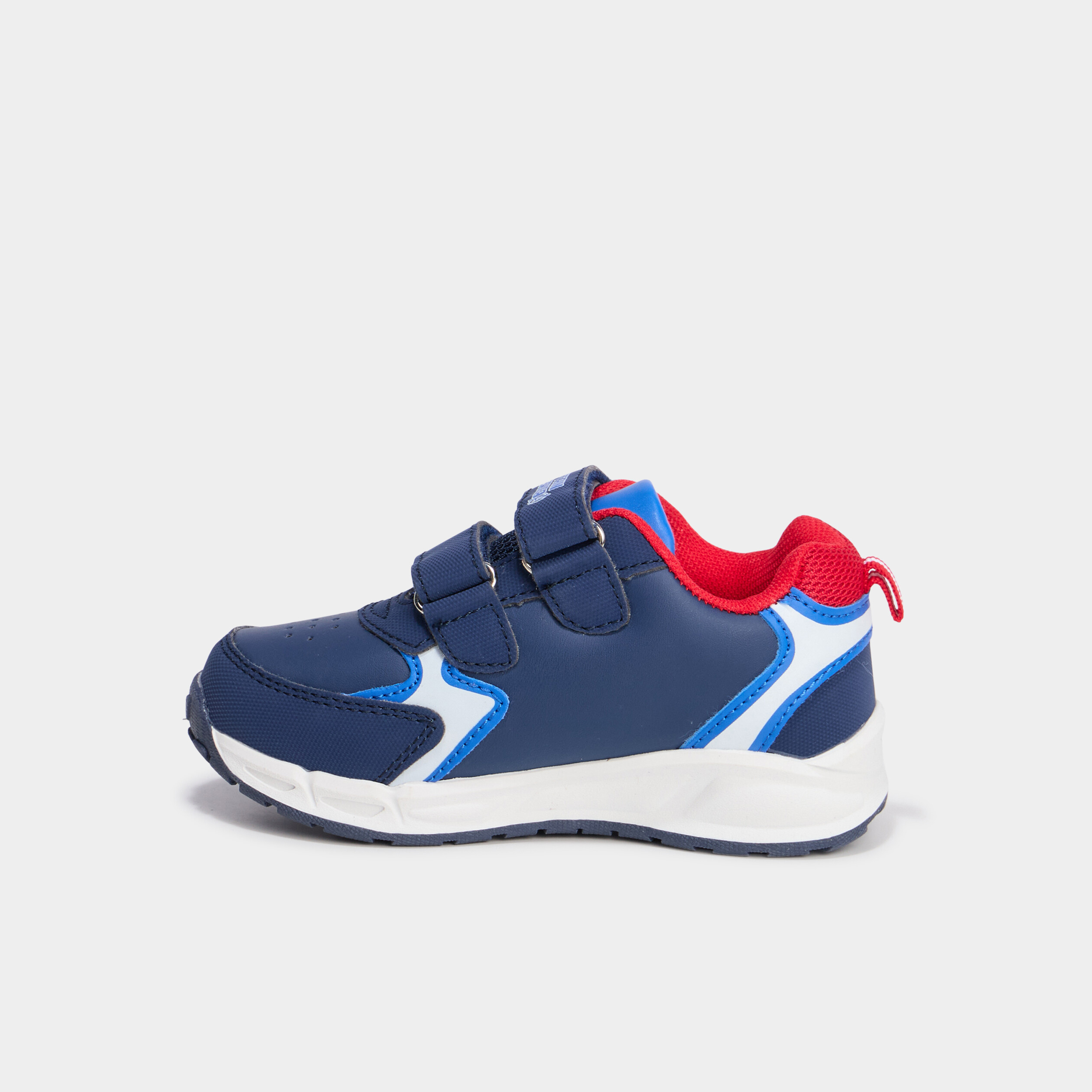 Baskets running lumineuses Marvel bleu gar&ccedil;on