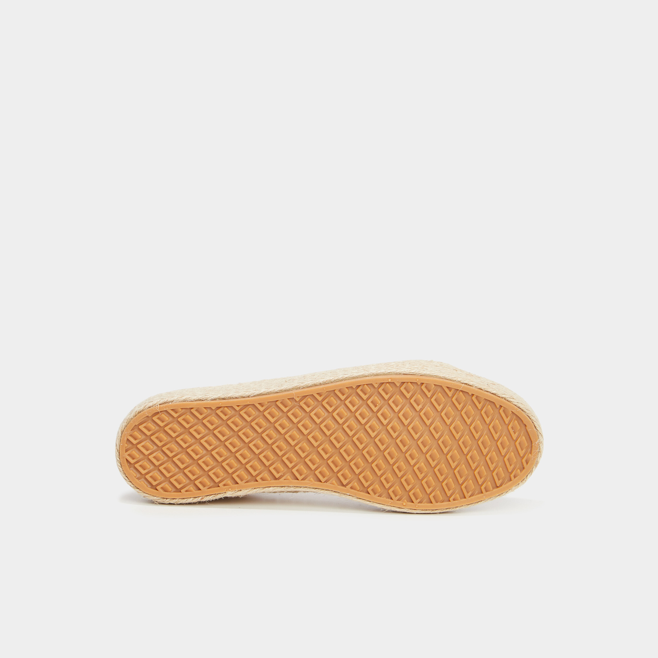 Tennis basses en toile sable femme