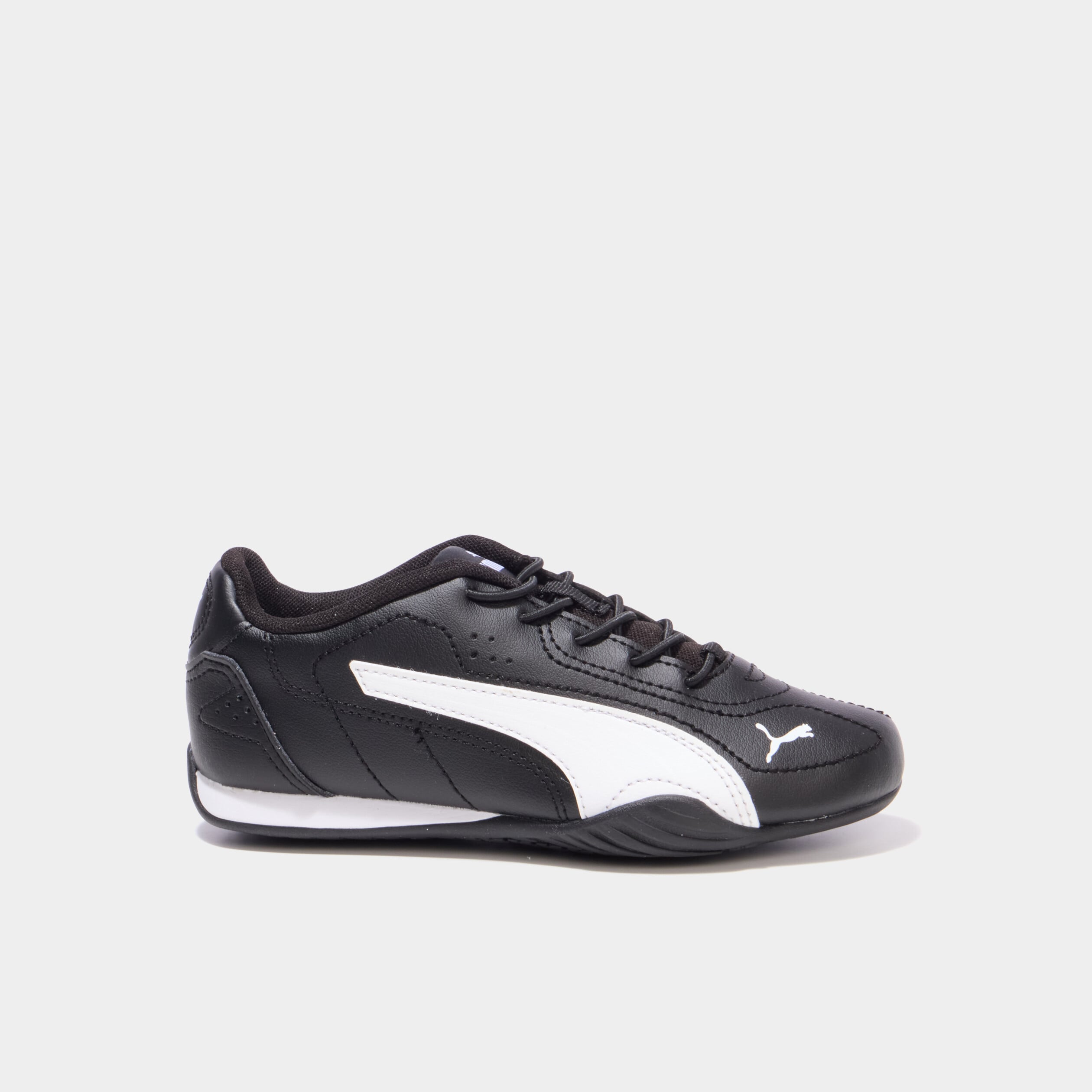 Baskets running Puma Catch noir gar&ccedil;on